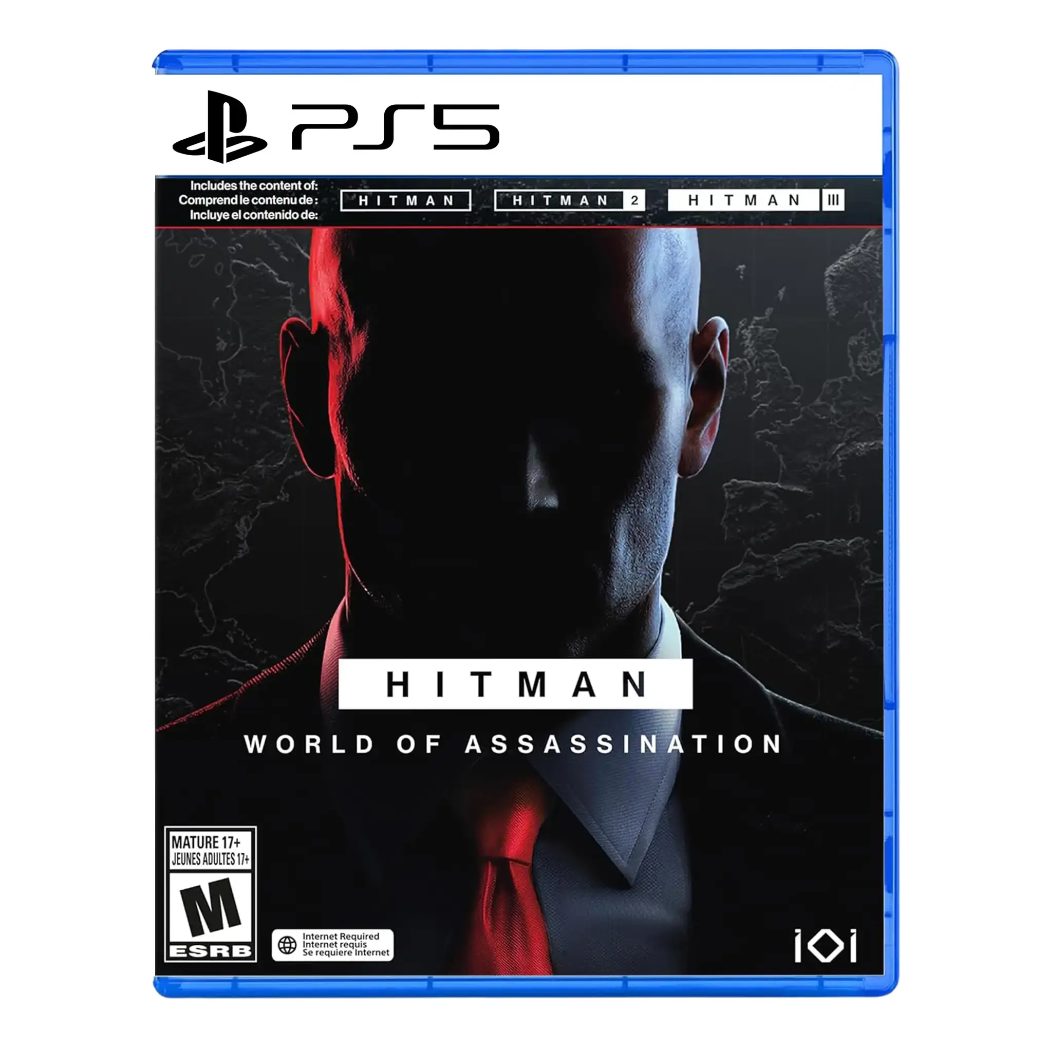 Hitman: World of Assassination - Nintendo Switch 2