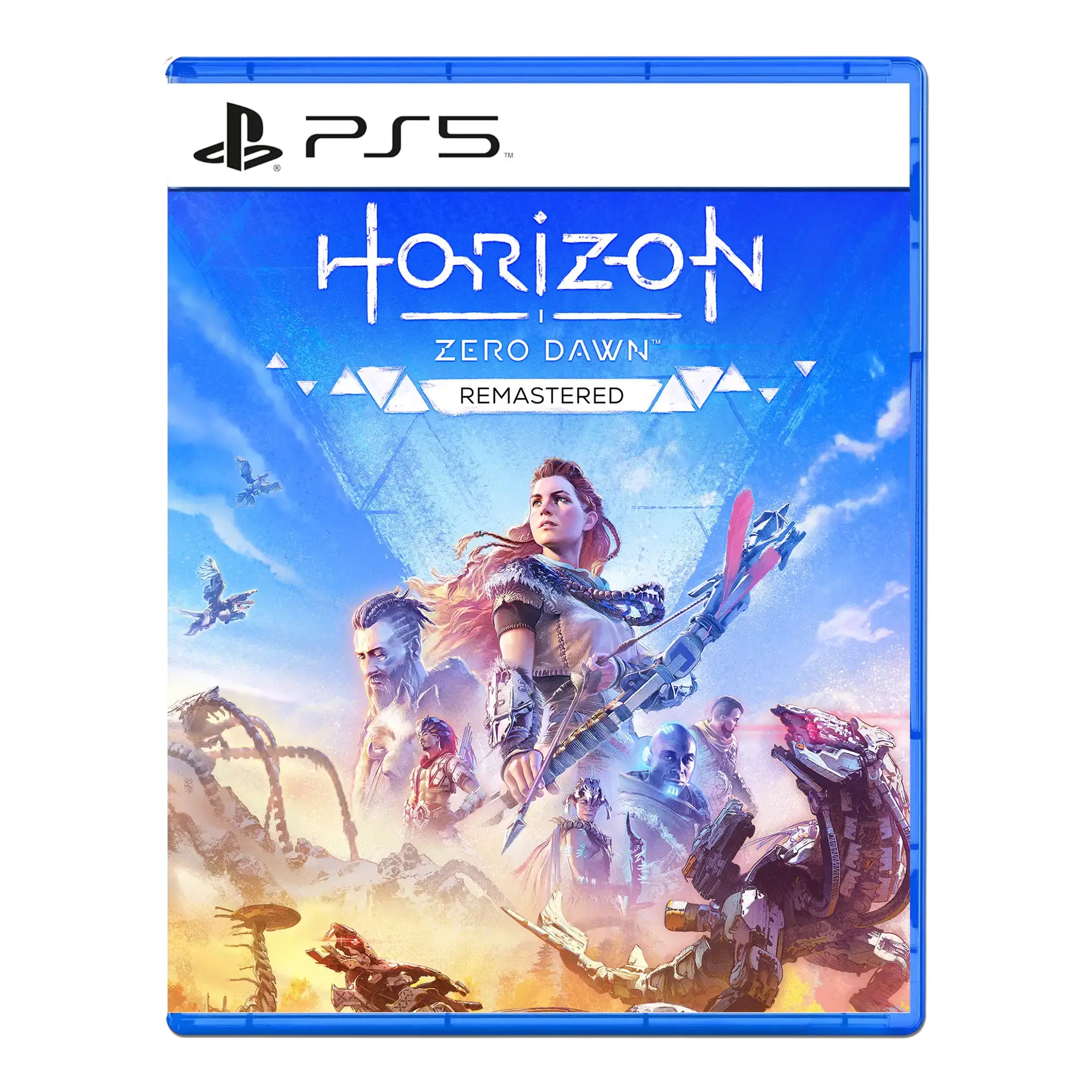 Horizon Zero Dawn Remastered - PlayStation 5
