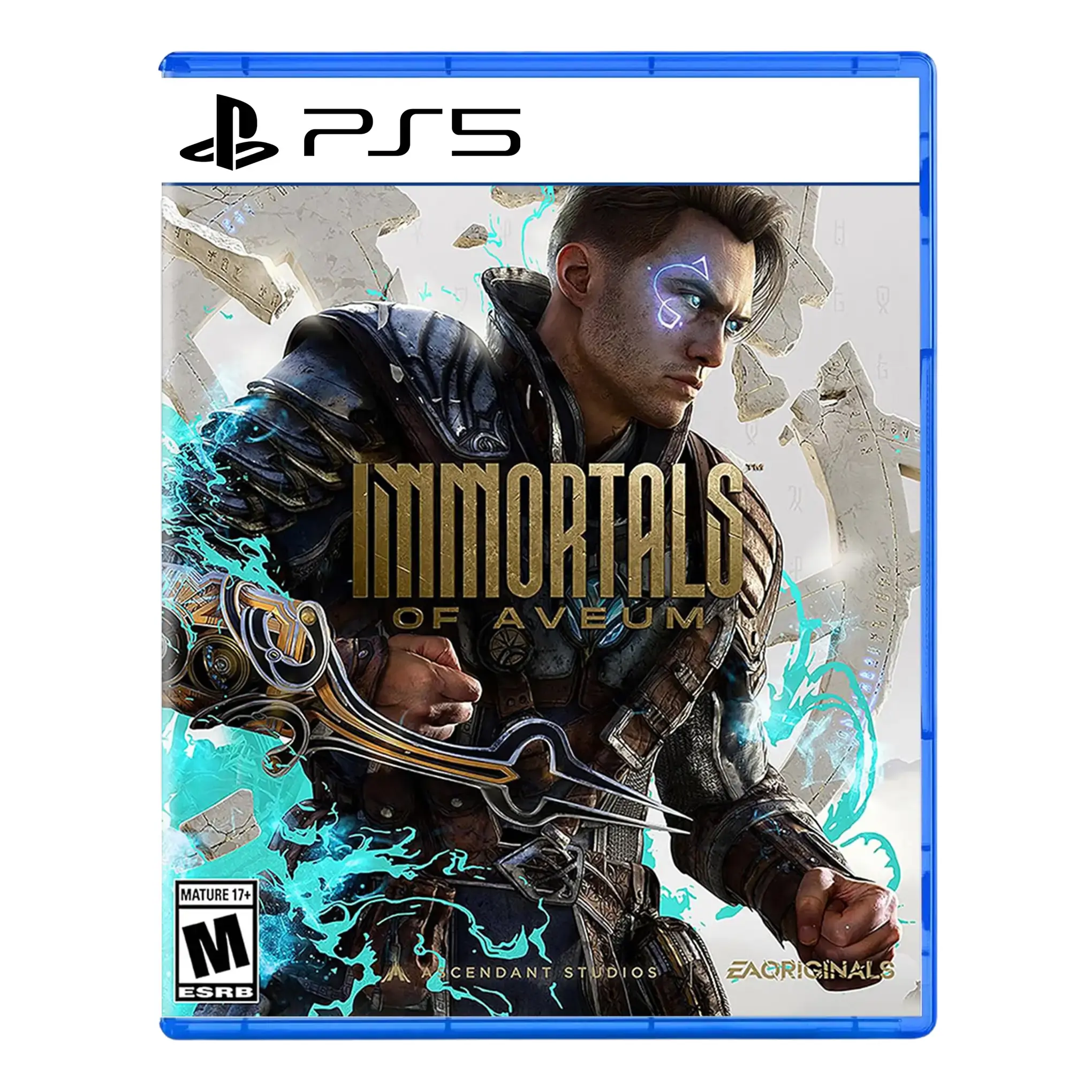 Immortals of Aveum - PlayStation 5