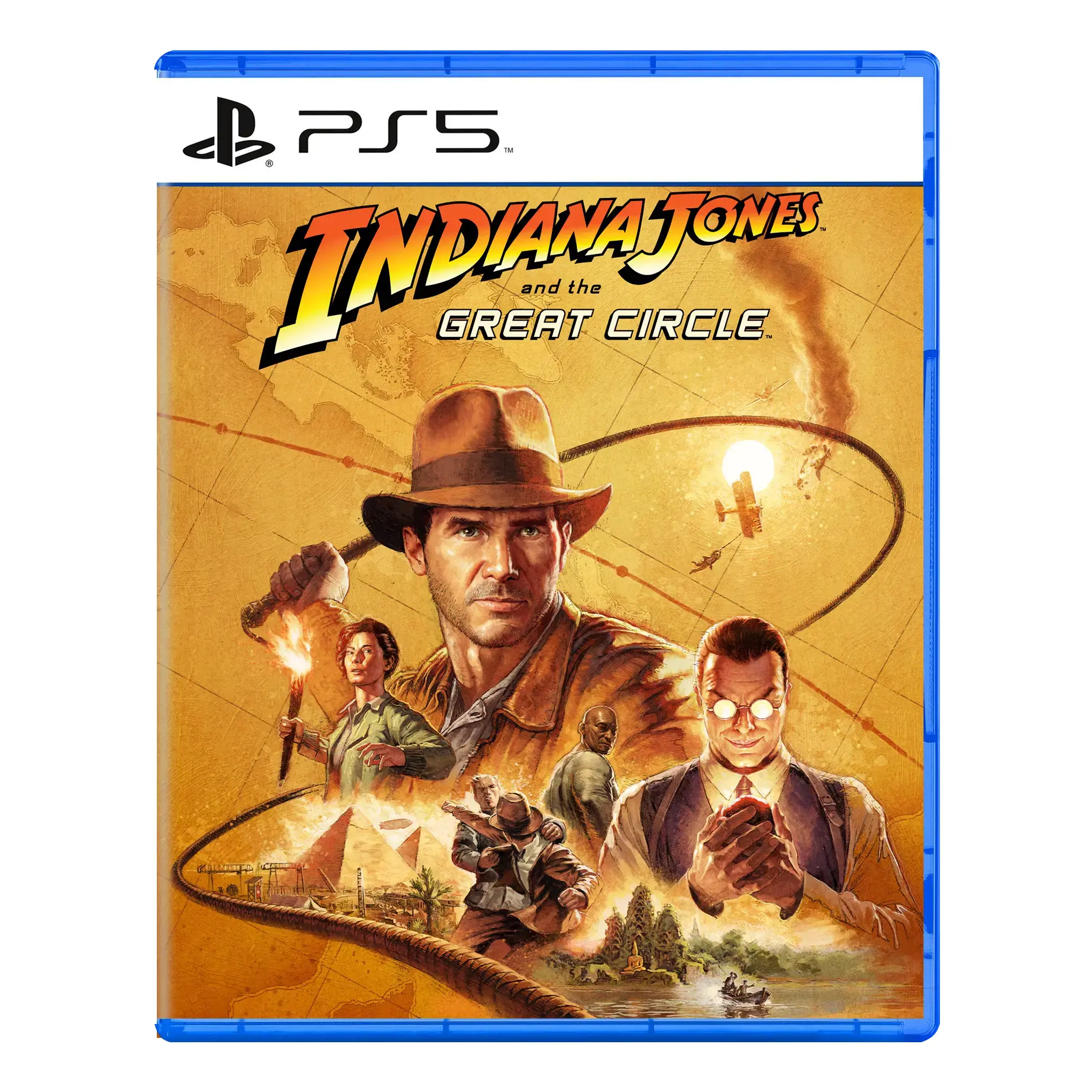 Indiana Jones and the Great Circle - PlayStation 5