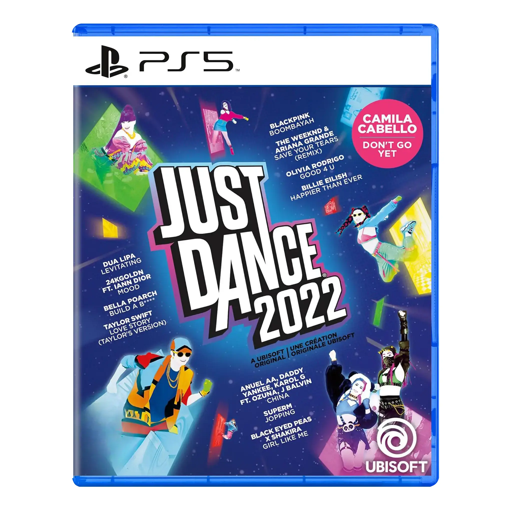 Just Dance 2022 - PlayStation 5