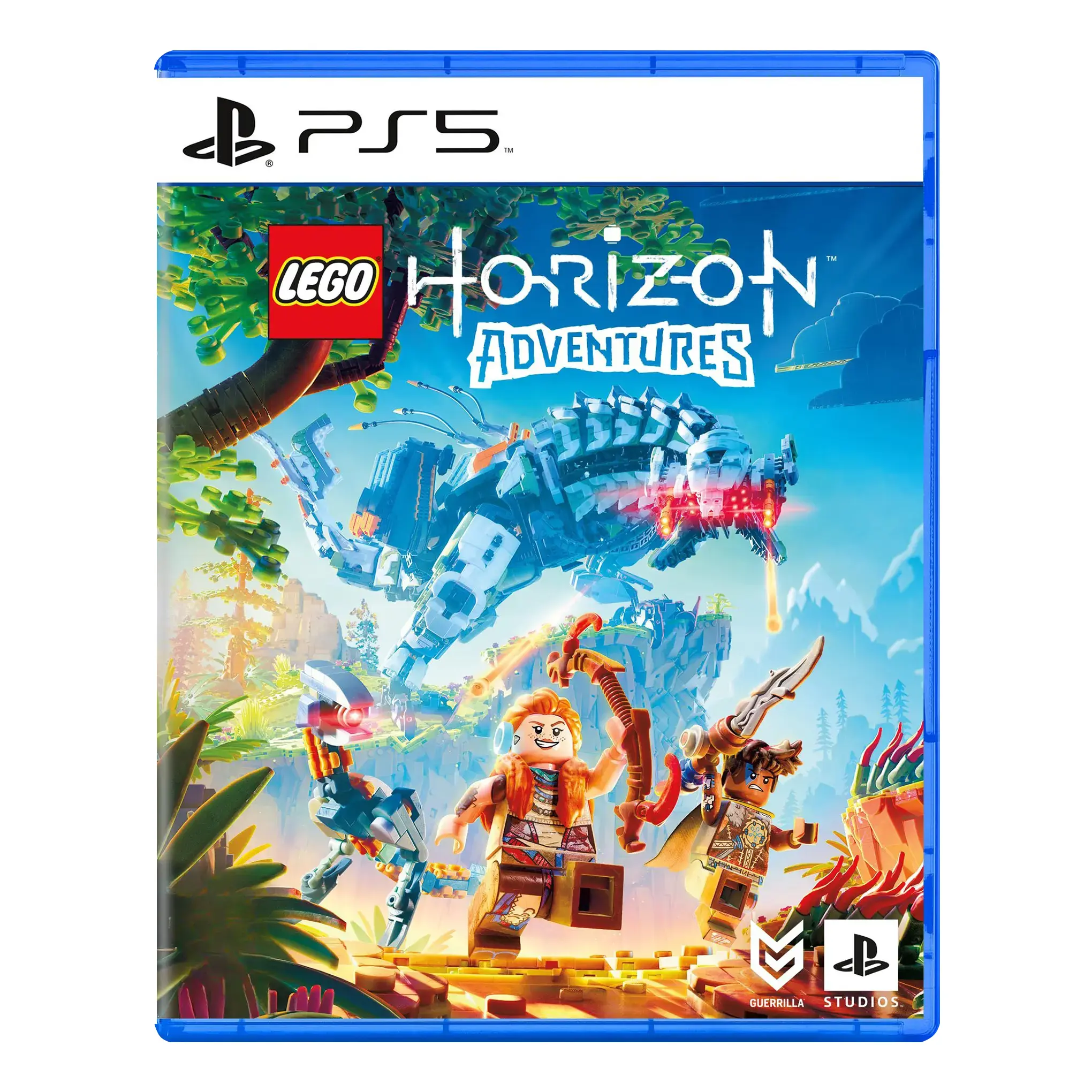 LEGO Horizon Adventures - PlayStation 5