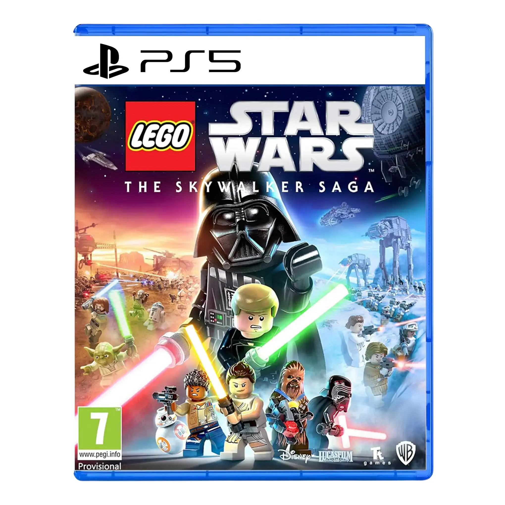 LEGO Star Wars: The Skywalker Saga - PlayStation 5