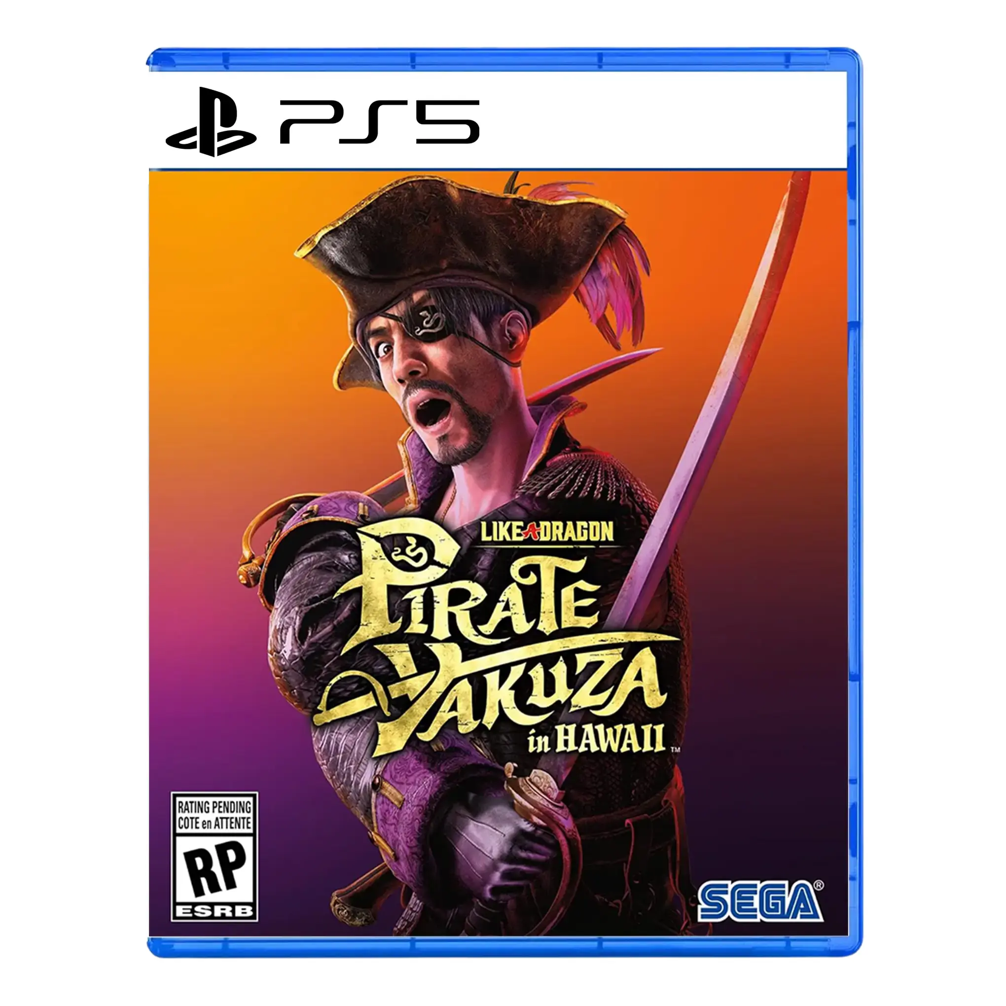 Like a Dragon: Pirate Yakuza in Hawaii - PlayStation 5