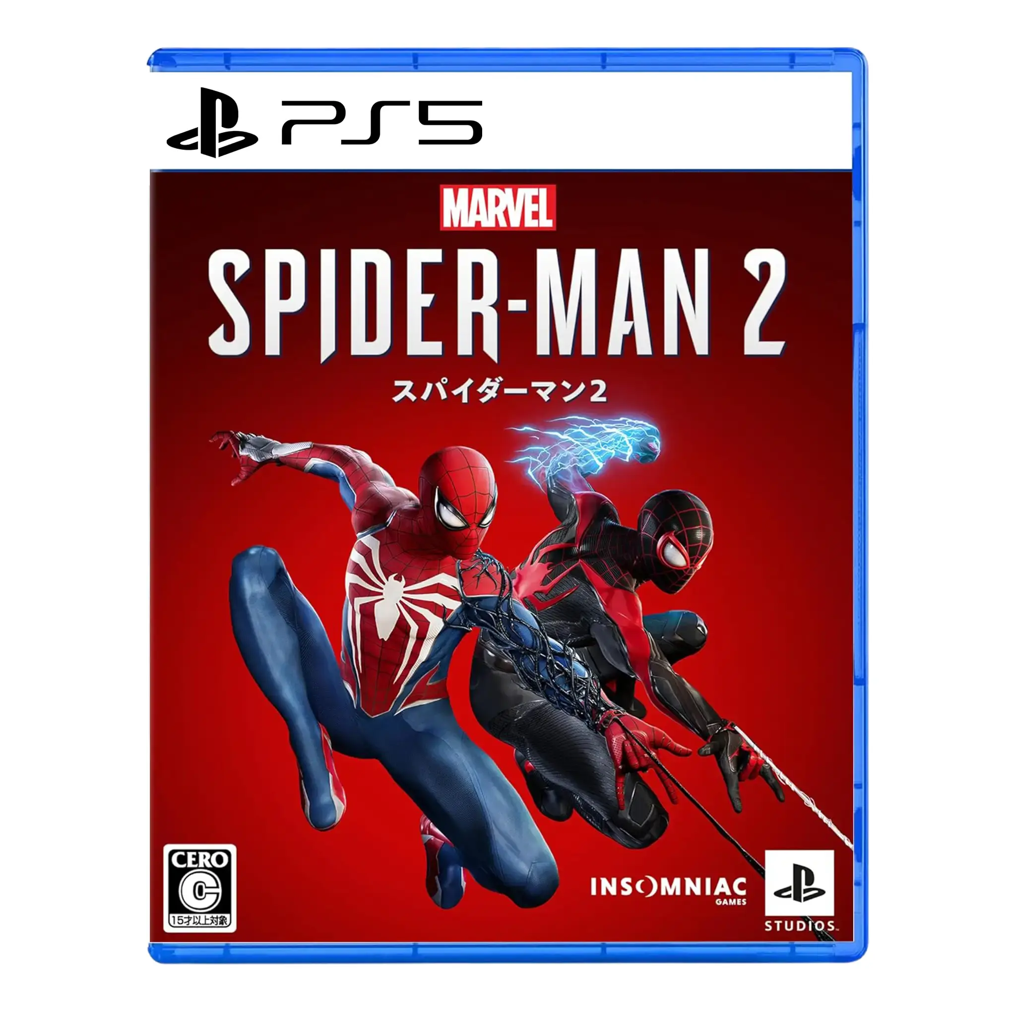 Marvel Spider-Man 2 - PlayStation 5