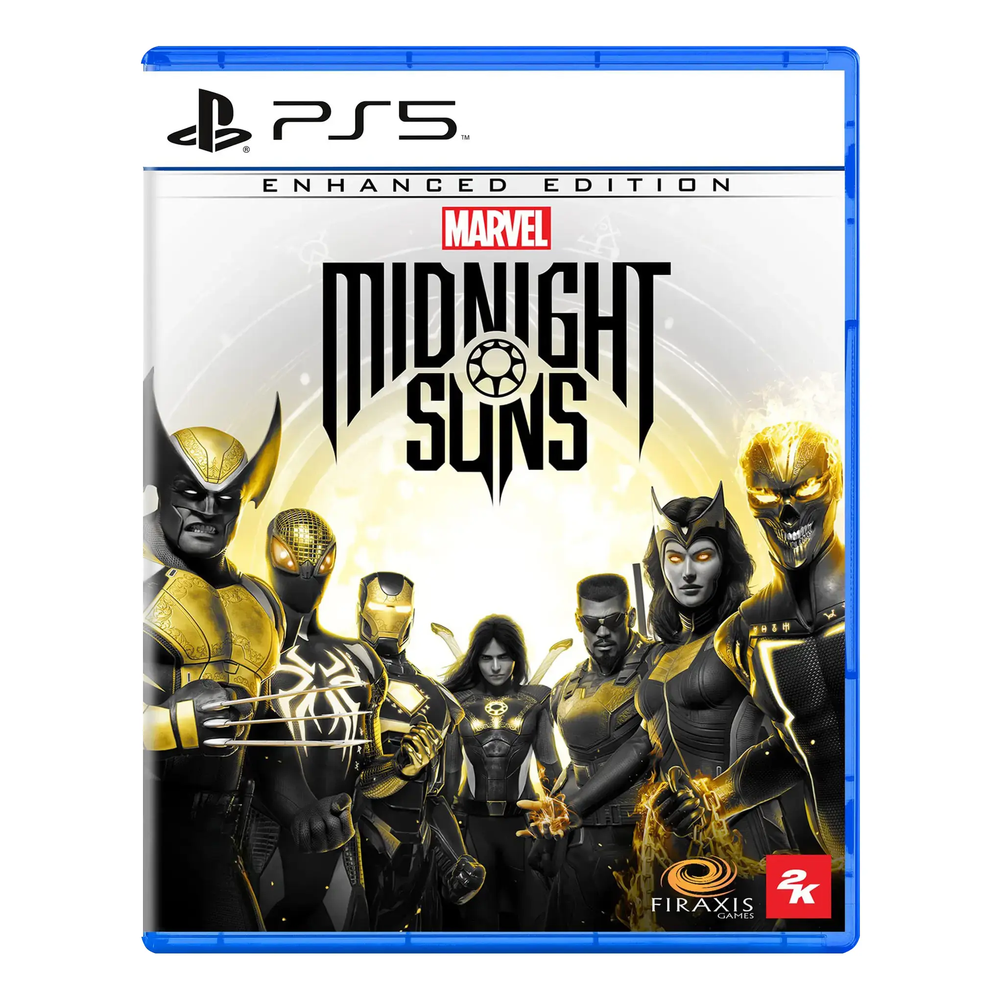Marvel's Midnight Suns - PlayStation 5