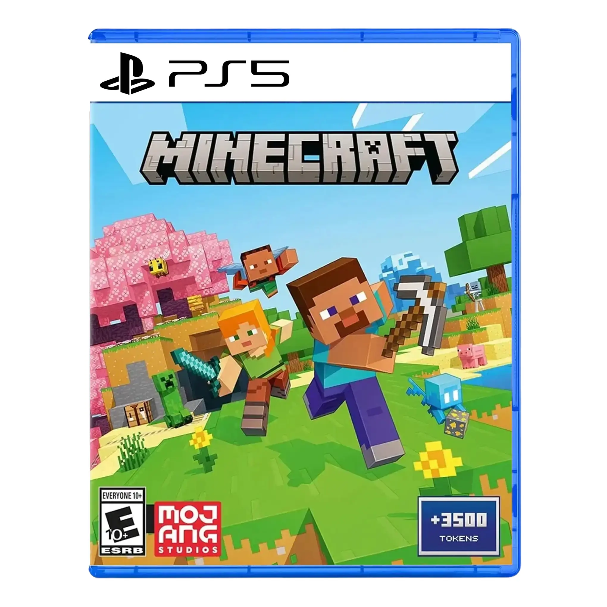 Minecraft - PlayStation 5