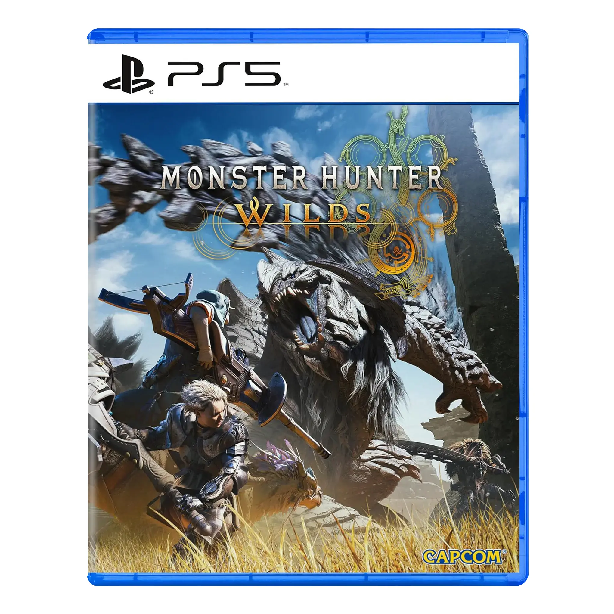 Monster Hunter Wild AS - PlayStation 5