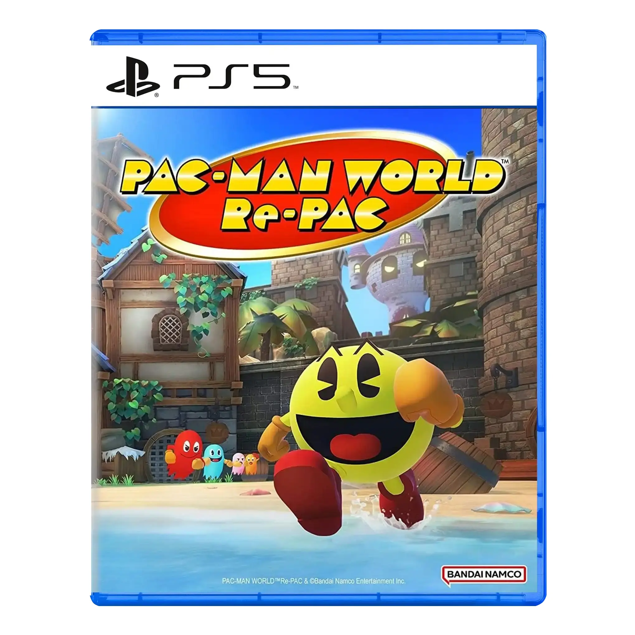 PAC-MAN World Re-PAC - PlayStation 5