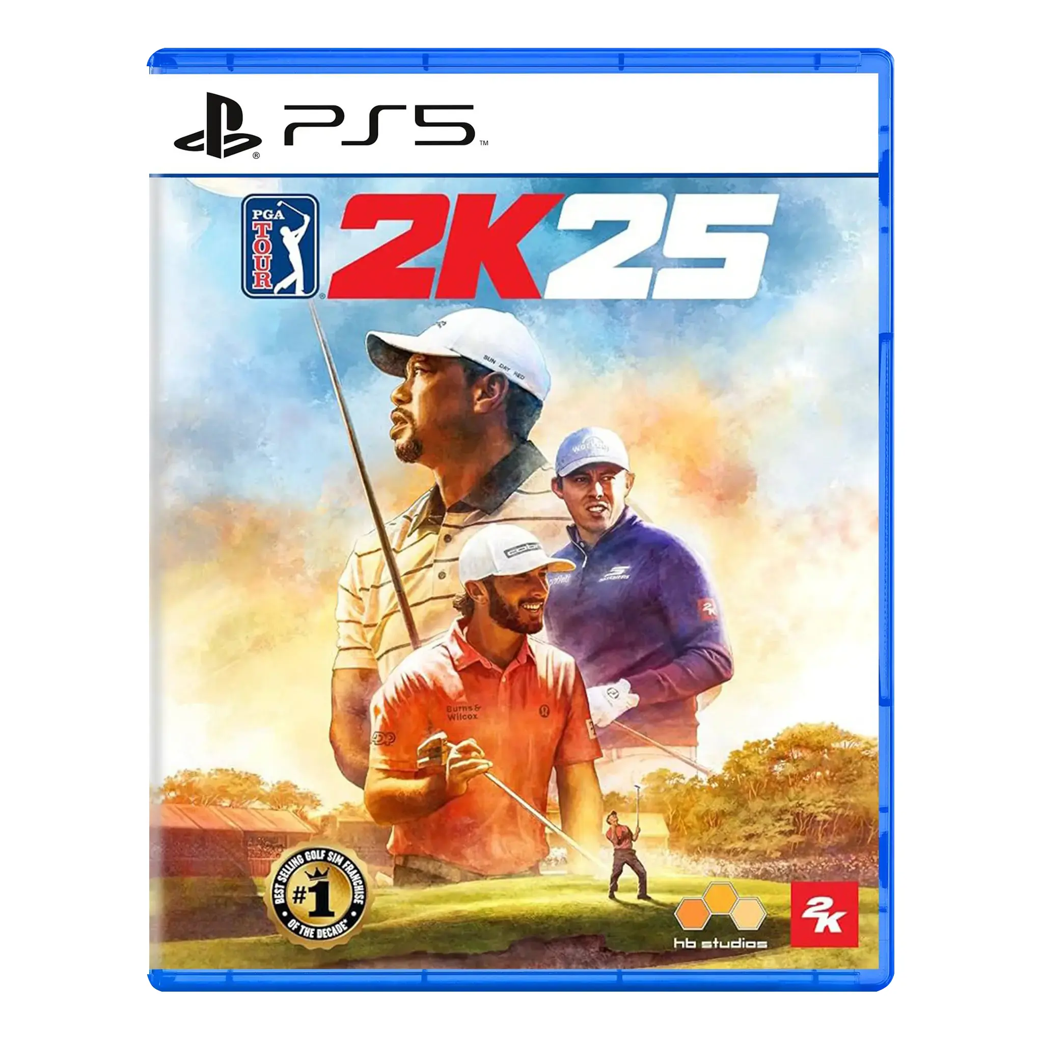 PGA Tour 2K25 - PlayStation 5