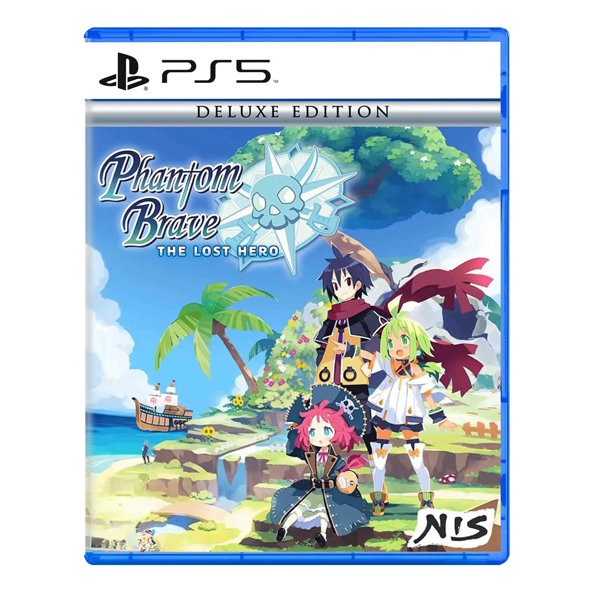 Phantom Brave: The Lost Hero - PlayStation 5