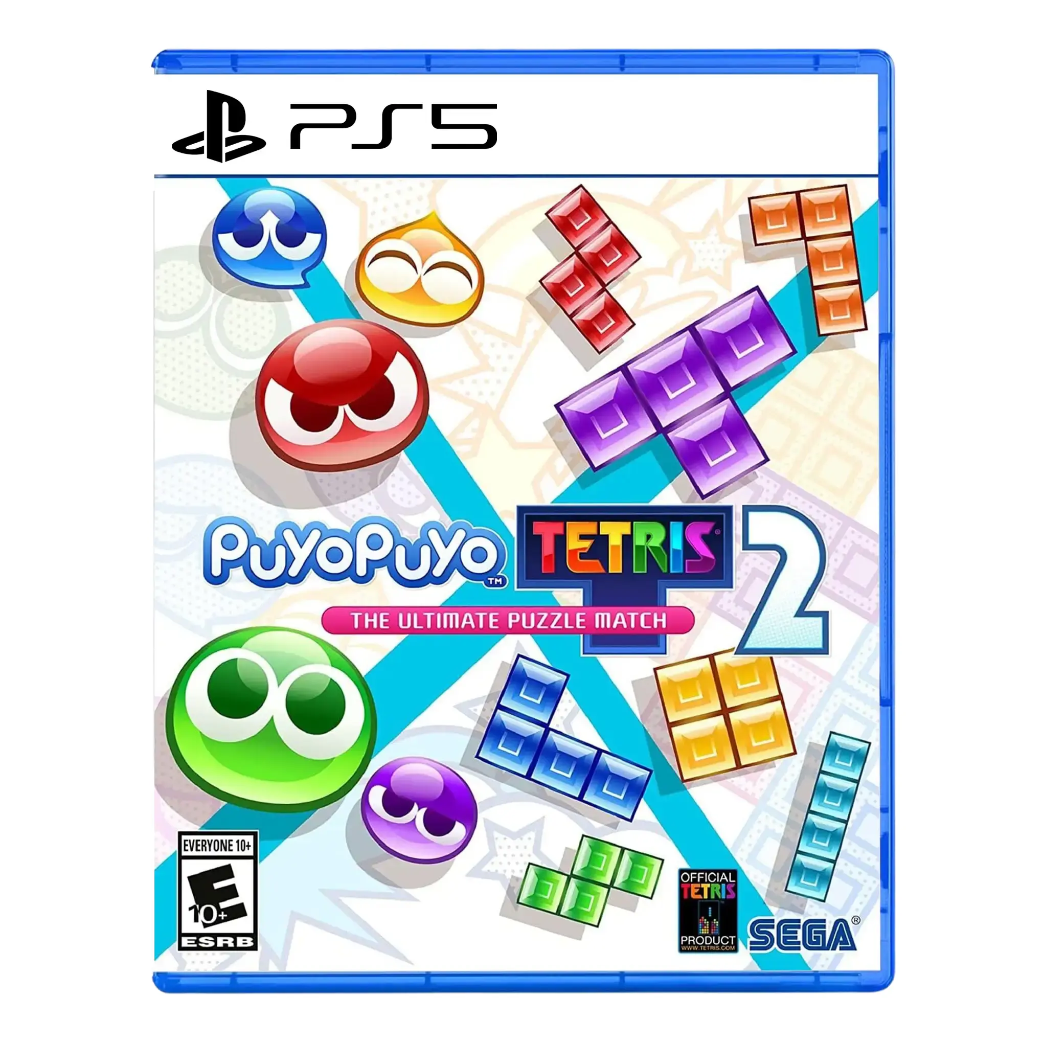 Puyo Puyo Tetris 2 - PlayStation 5