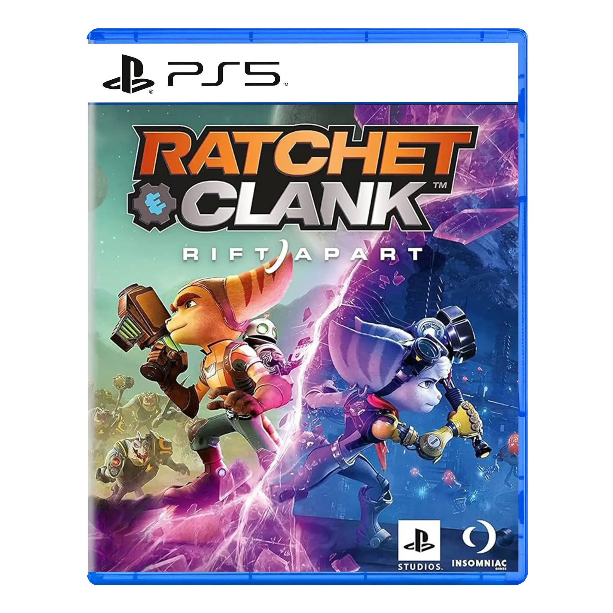 Ratchet & Clank: Rift Apart - PlayStation 5