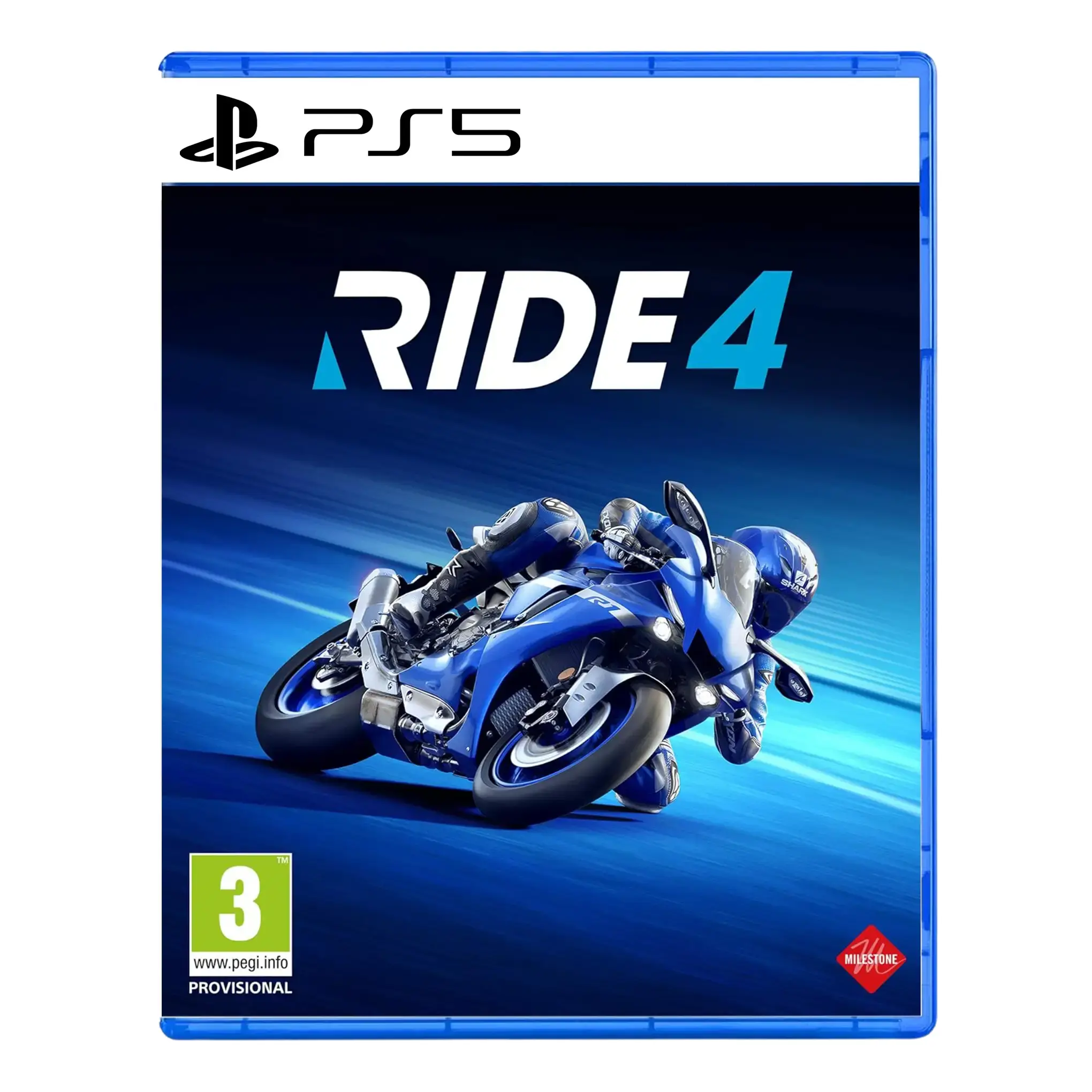 RIDE 4 - PlayStation 5