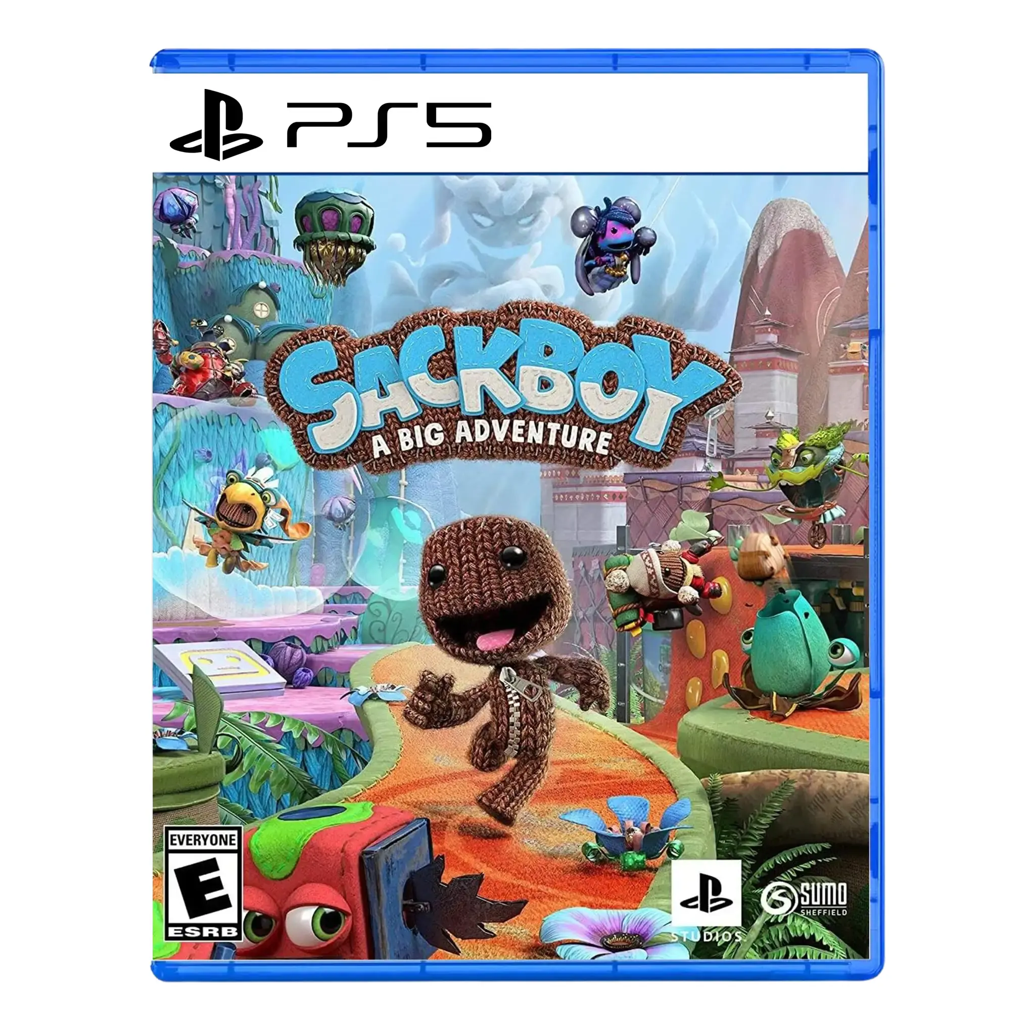 Sackboy: A Big Adventure - PlayStation 5
