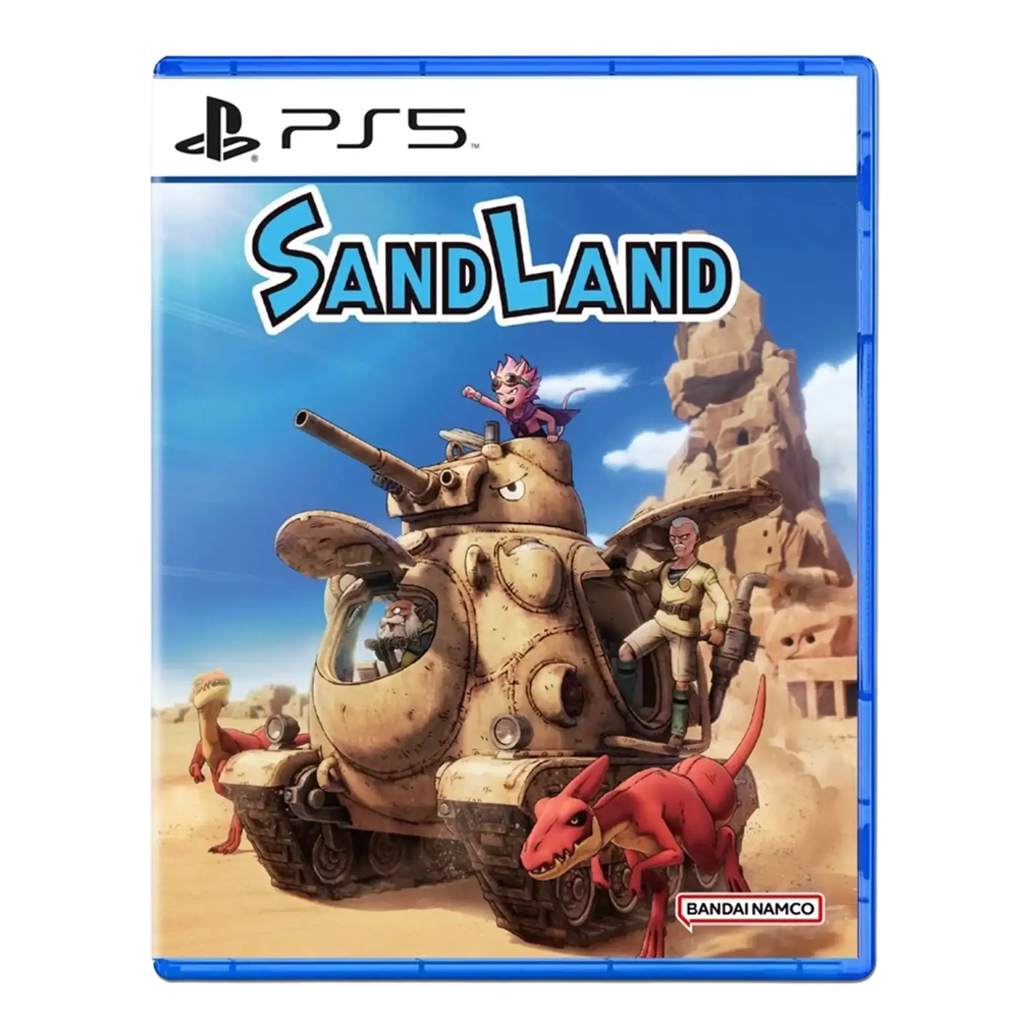 Sand Land - PlayStation 5