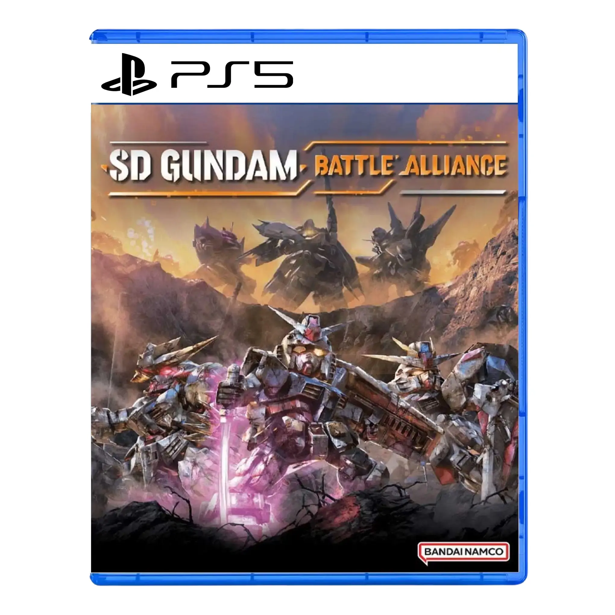 SD Gundam Battle Alliance - PlayStation 5