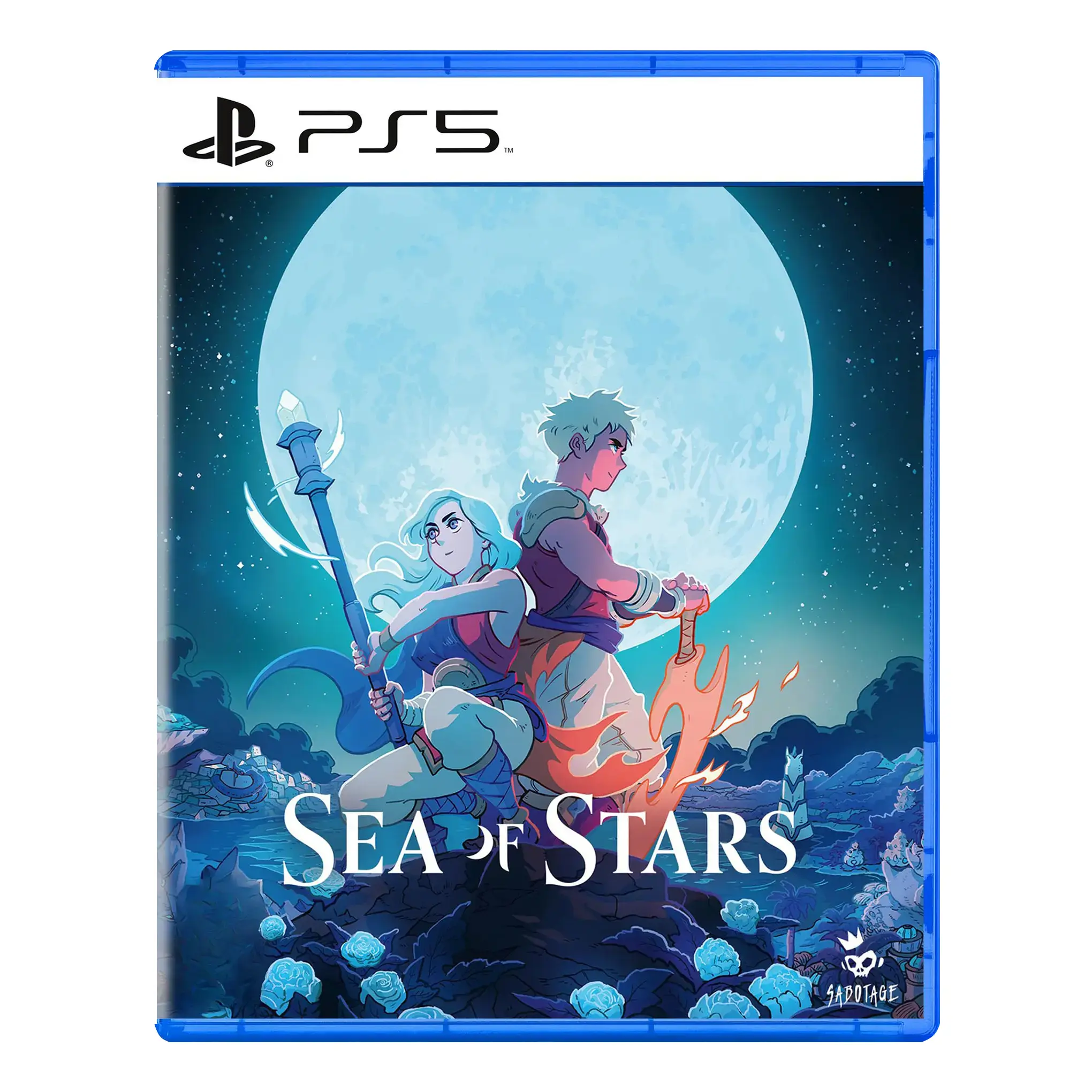 Sea of Stars - PlayStation 5