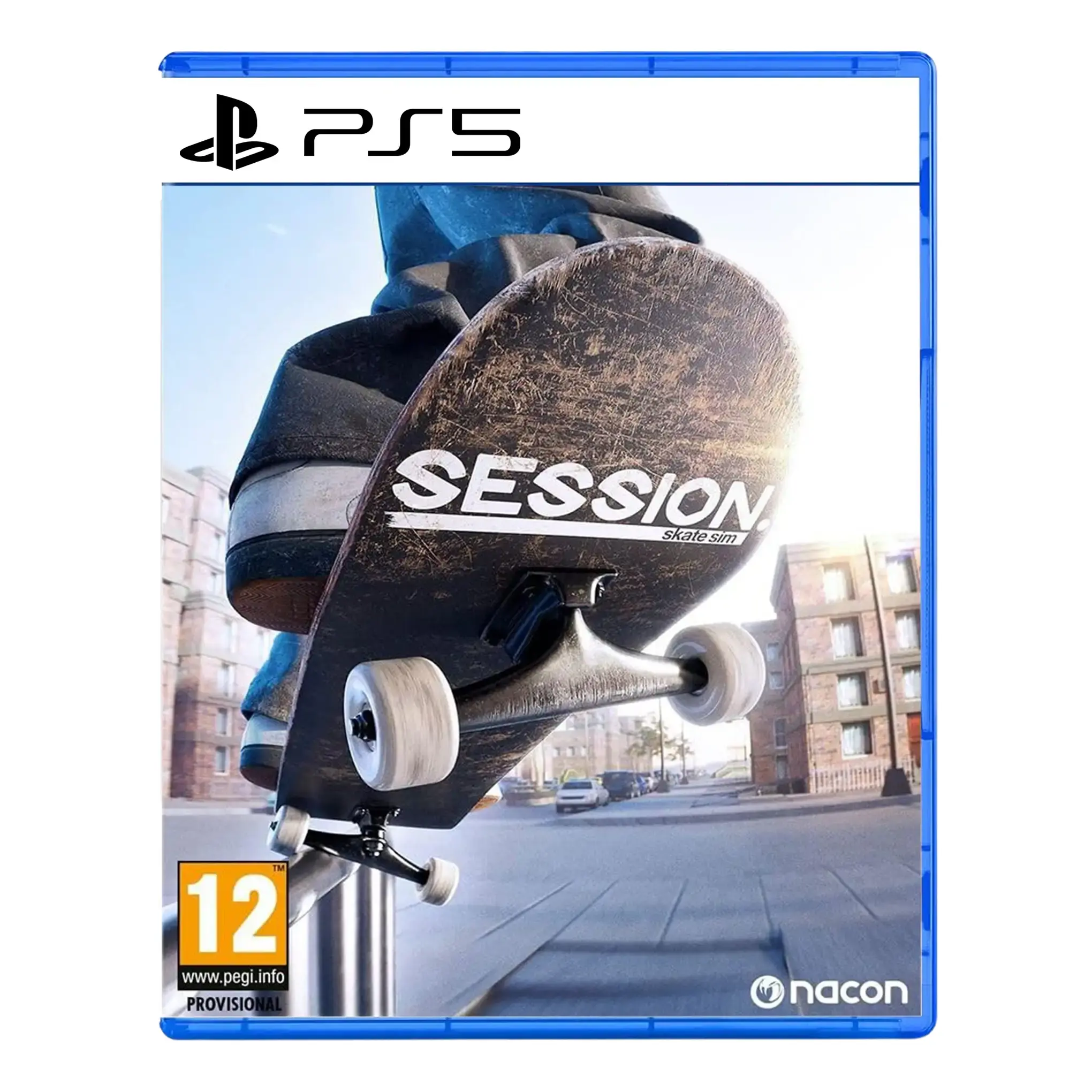 Session: Skate Sim - PlayStation 5
