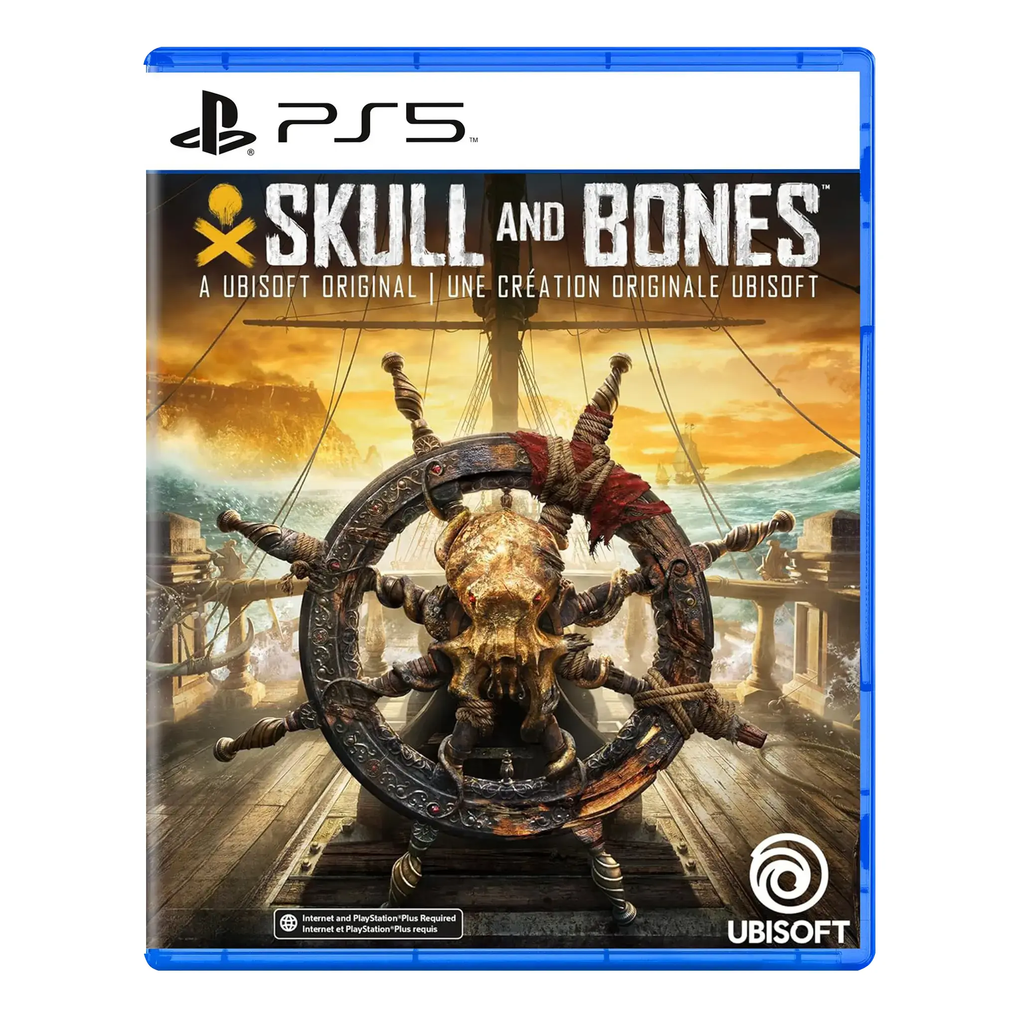 Skull and Bones - PlayStation 5