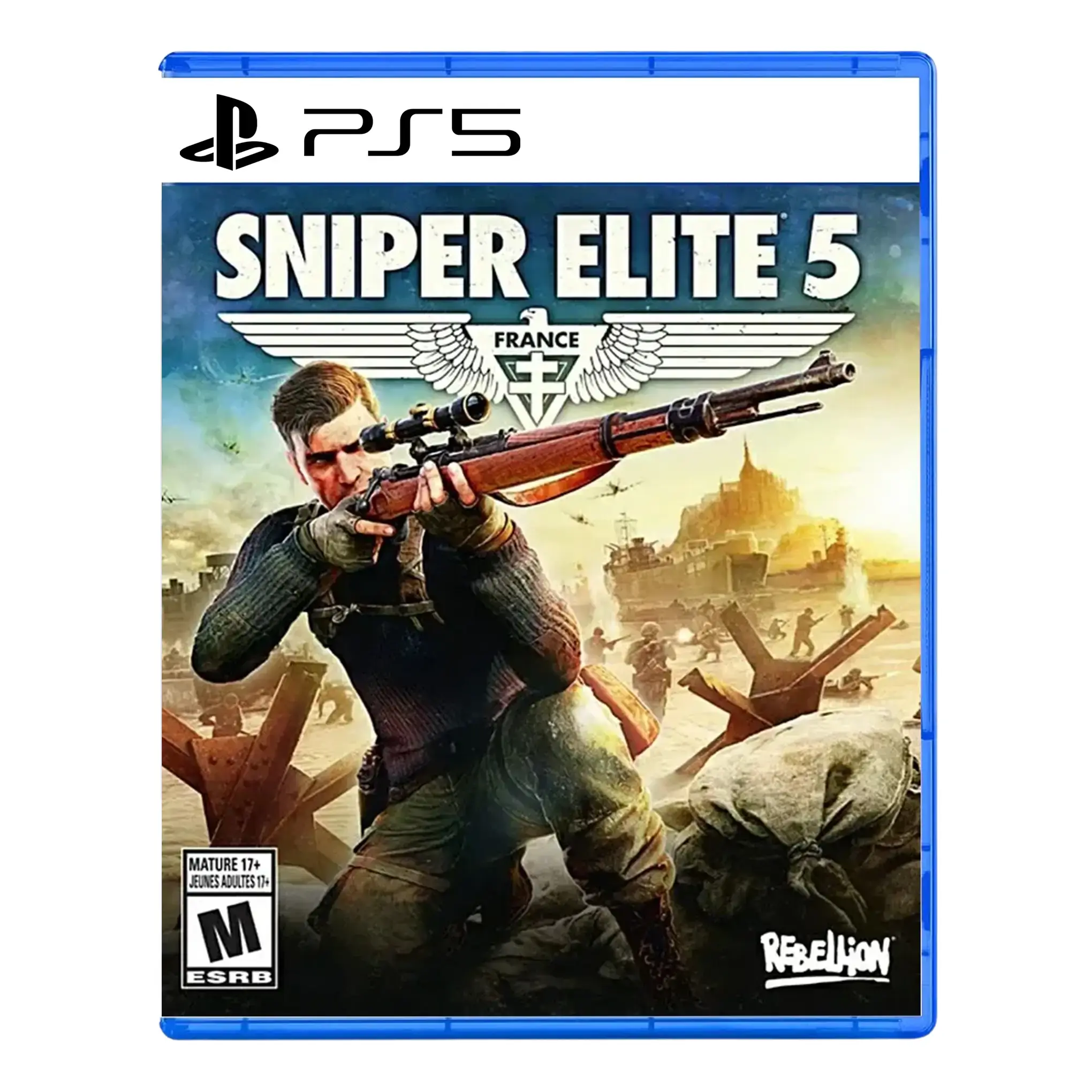 Sniper Elite 5 - PlayStation 5
