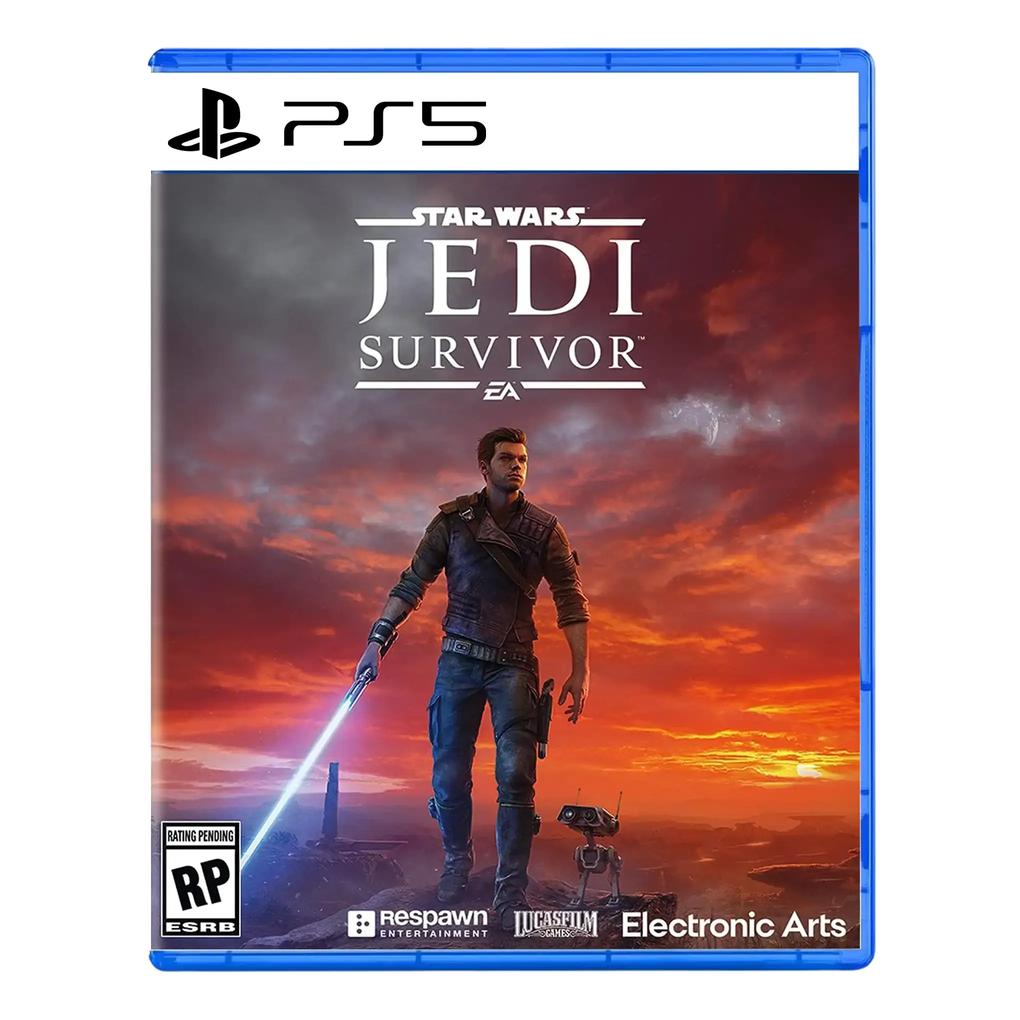 Star Wars Jedi: Survivor - PlayStation 5