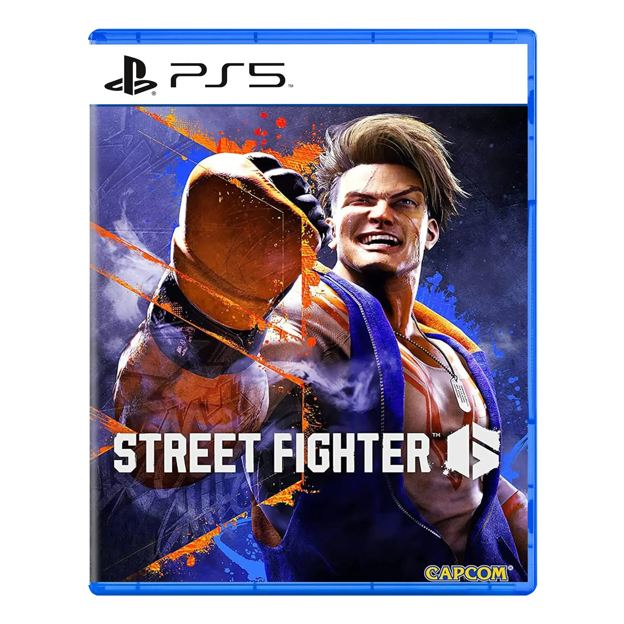 Street Fighter 6 - PlayStation 5
