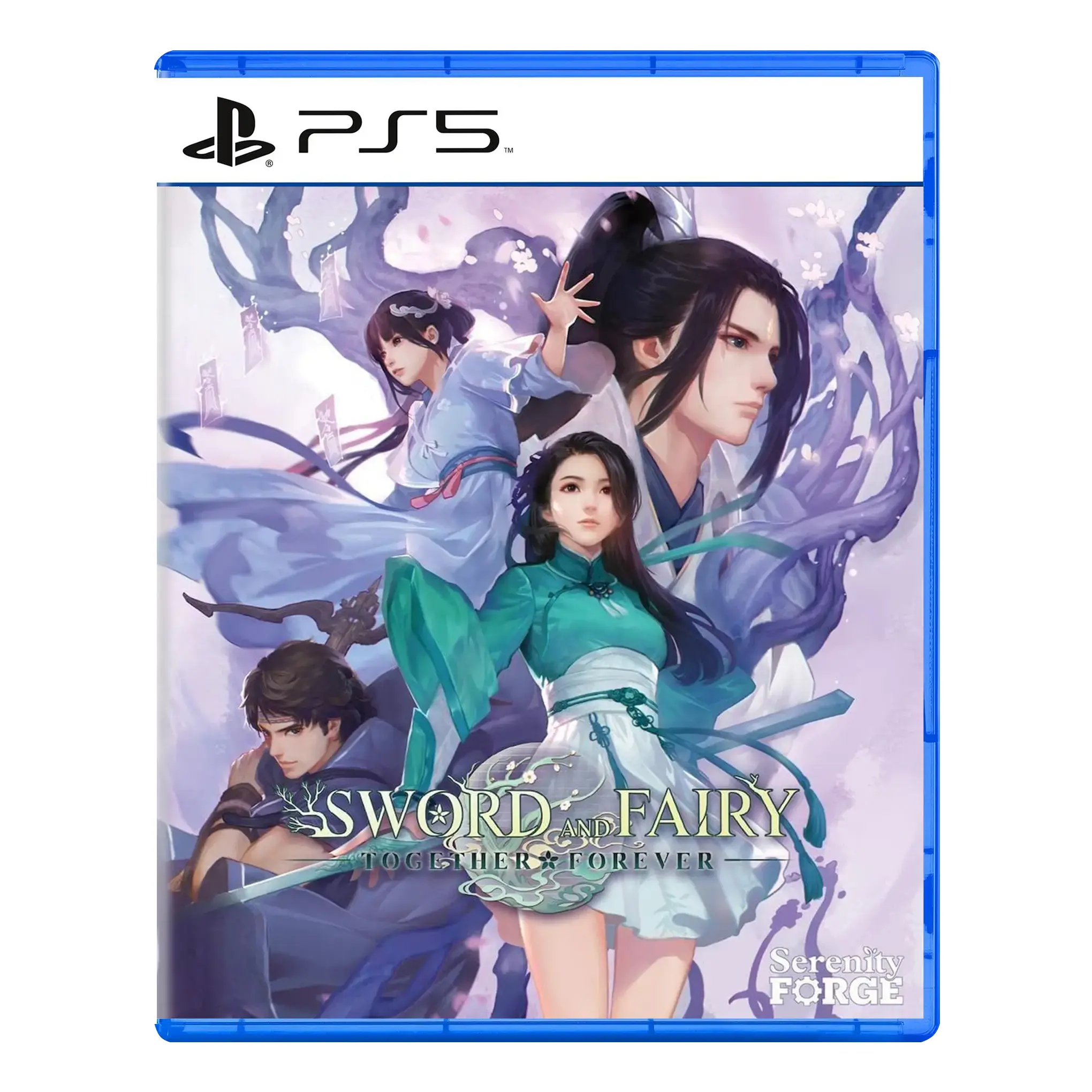 Sword and Fairy lnn - PlayStation 5