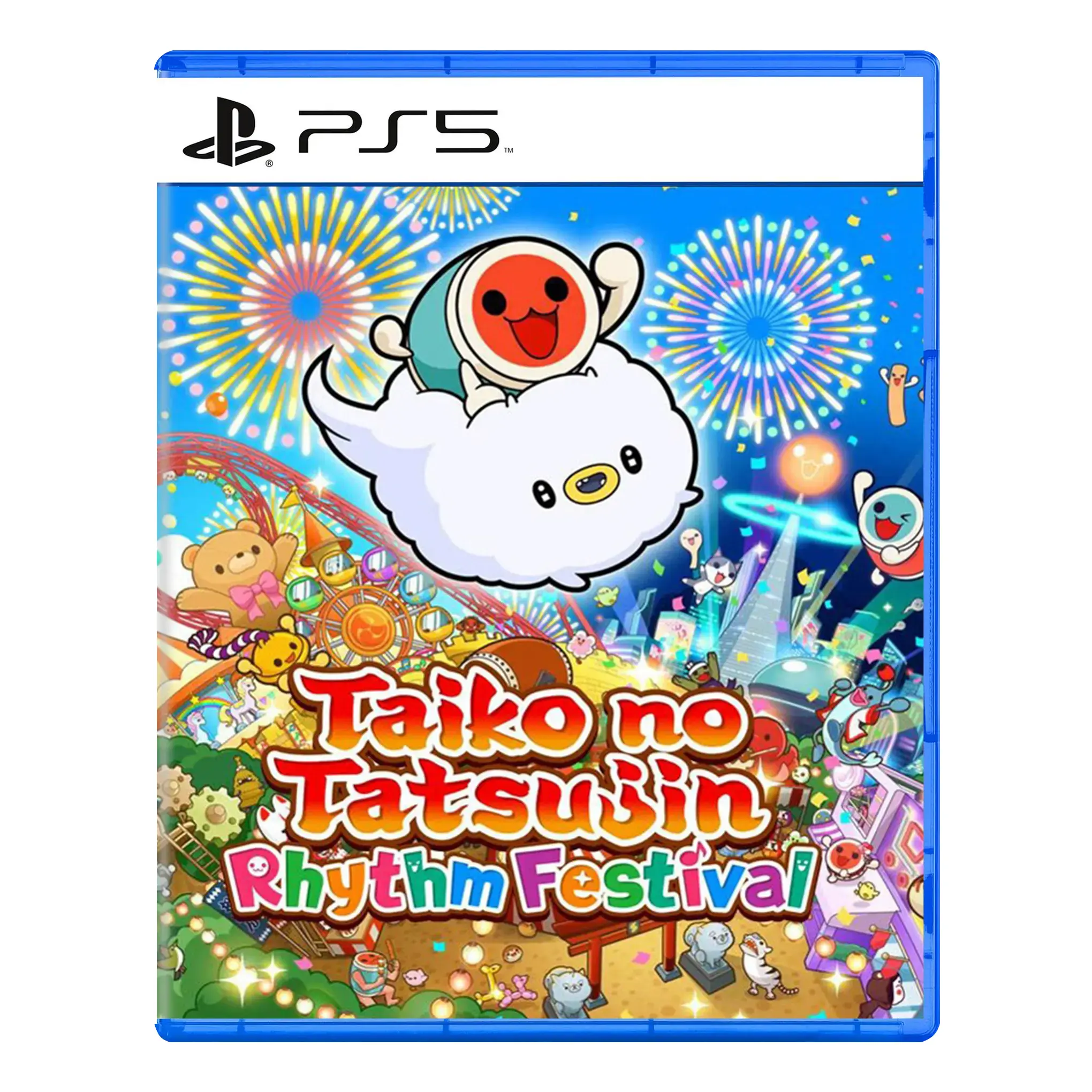 Taiko no Tatsujin: Rhythm Festival - PlayStation 5