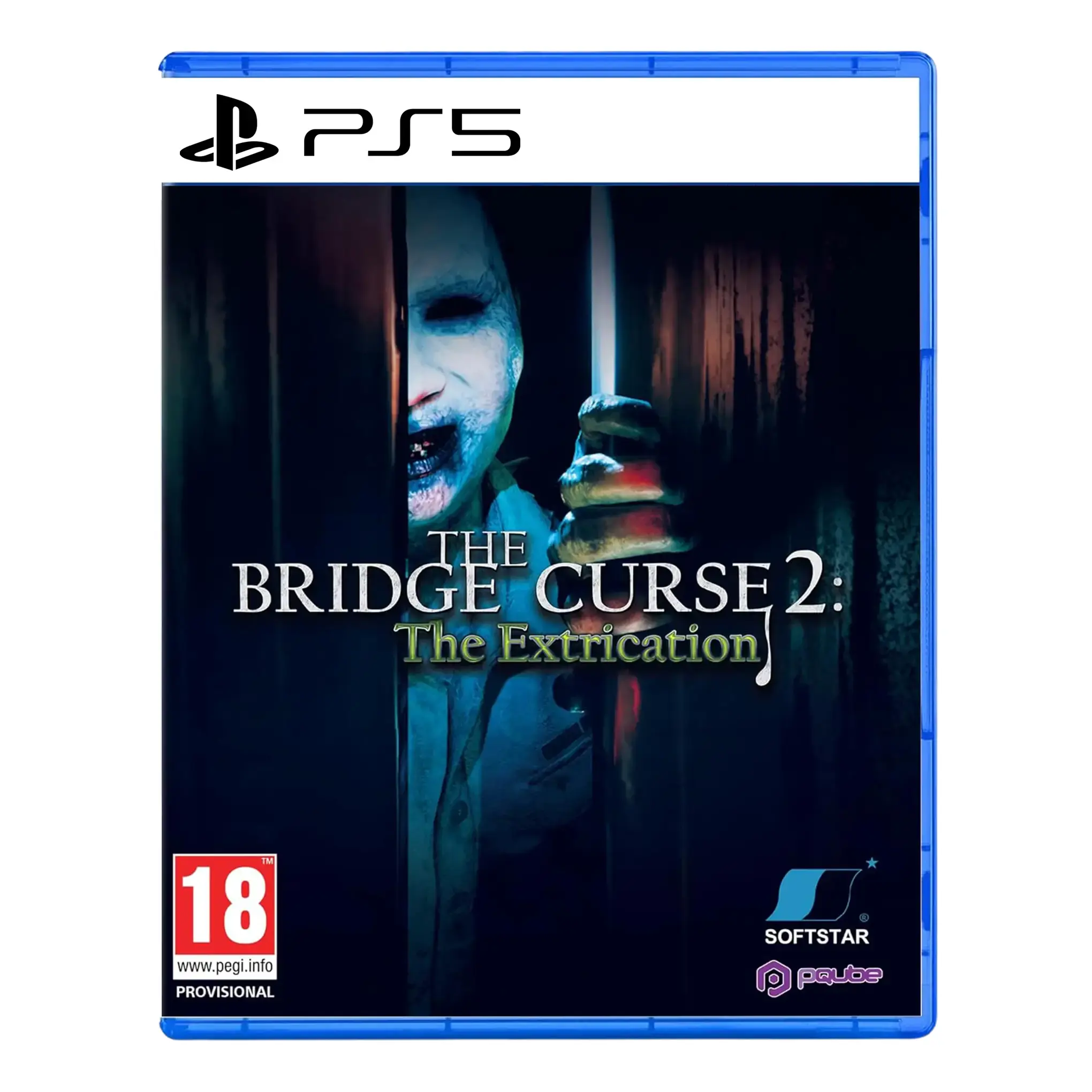 The Bridge Curse 2: The Extrication - PlayStation 5