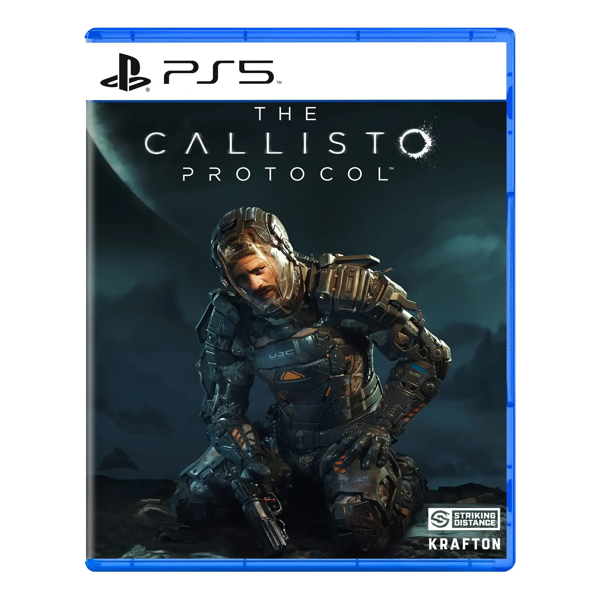 The Callisto Protocol - PlayStation 5
