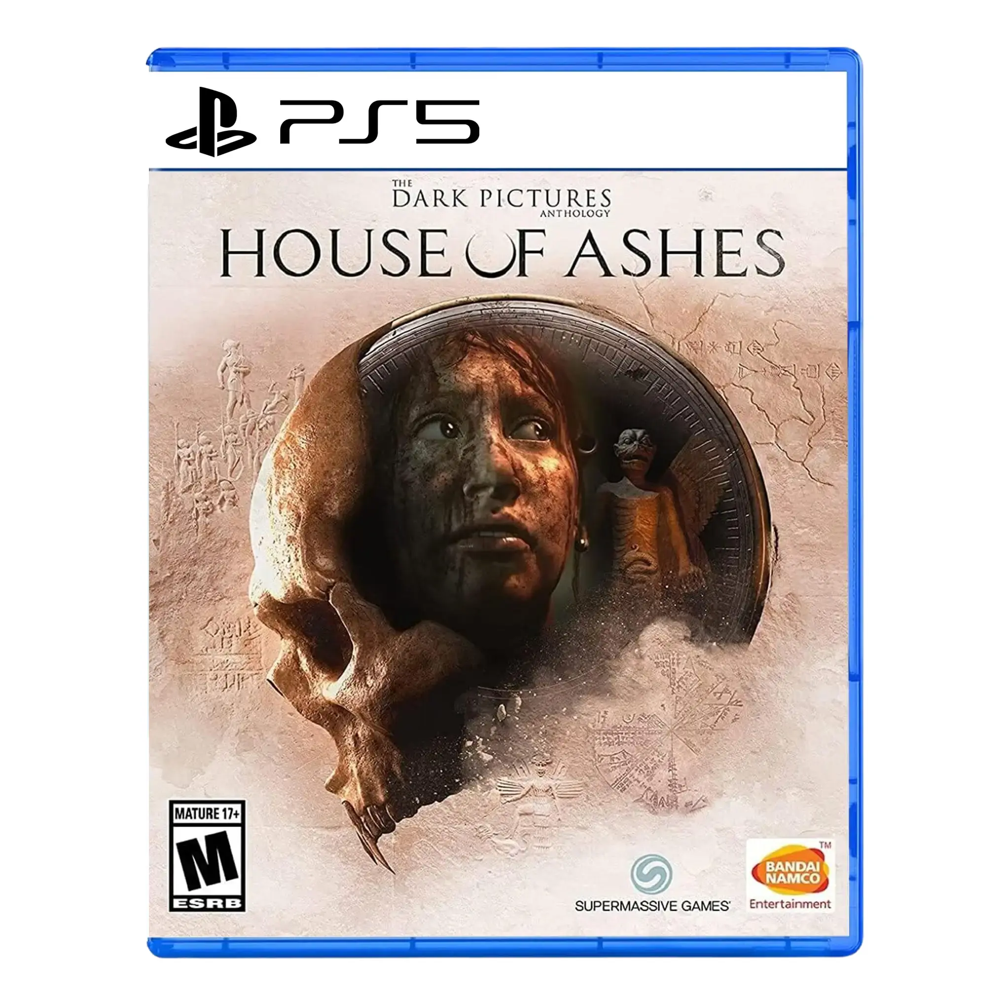 The Dark Pictures Anthology: House of Ashes - PlayStation 5