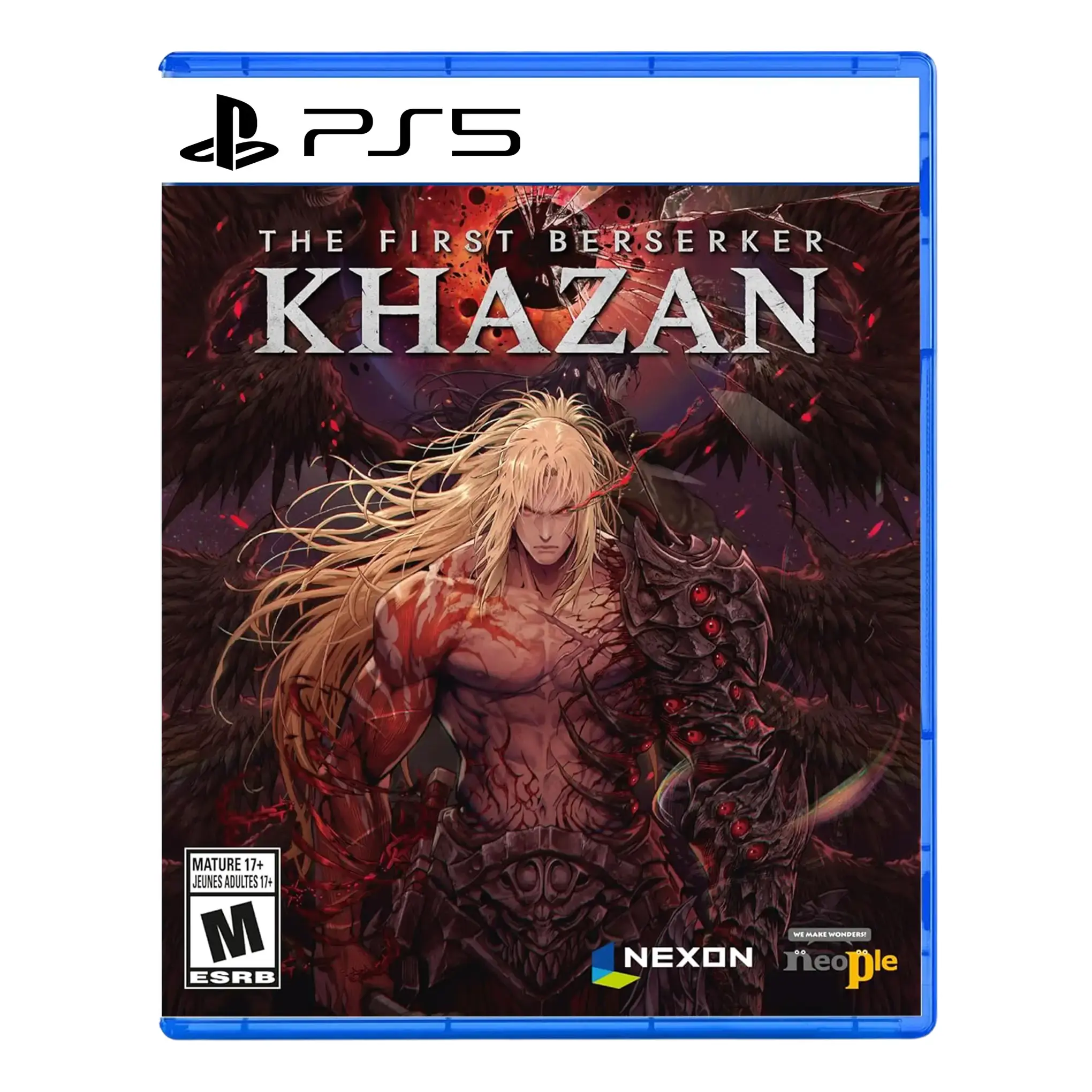 The First Berserker: Khazan - PlayStation 5