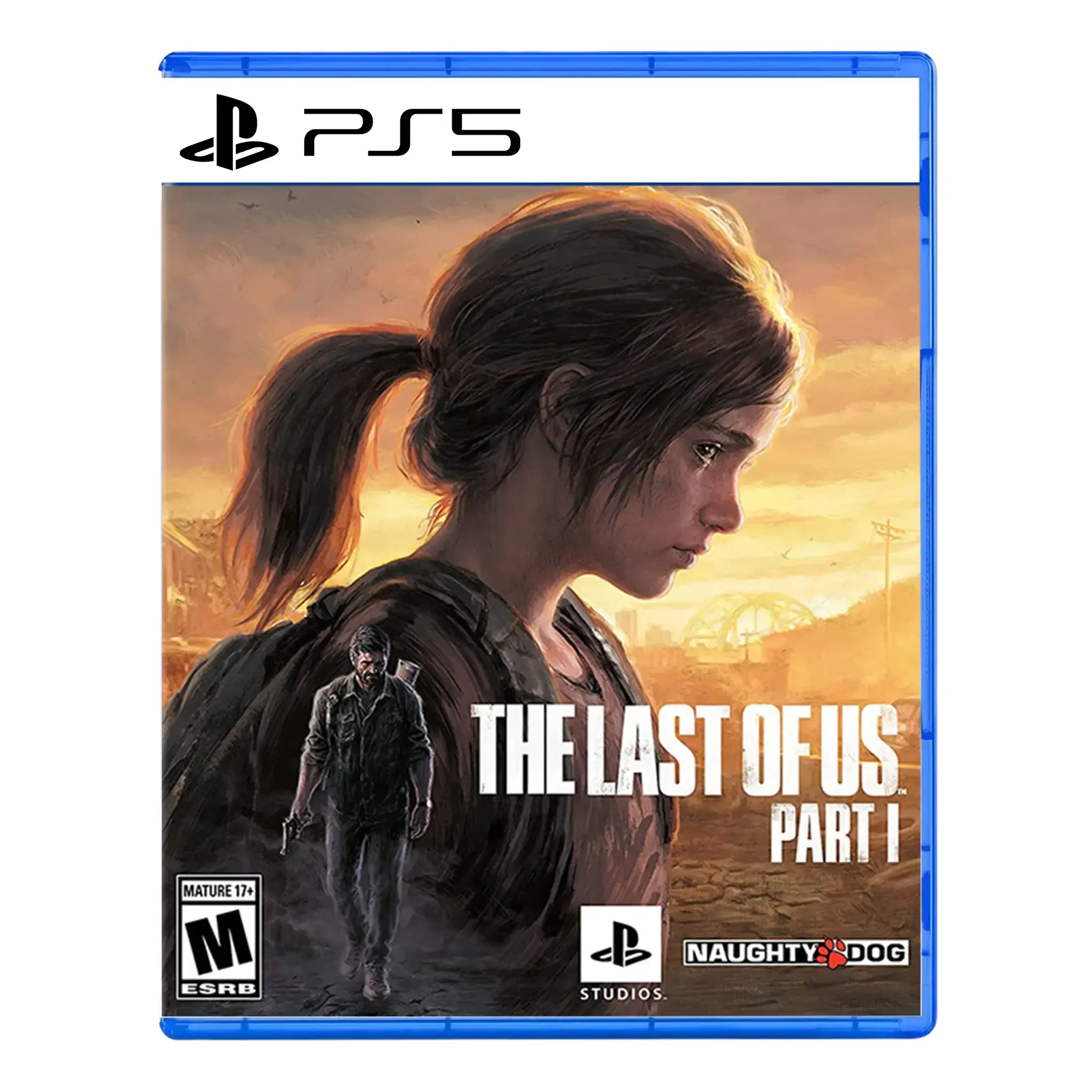The last of US part 1 - PlayStation 5