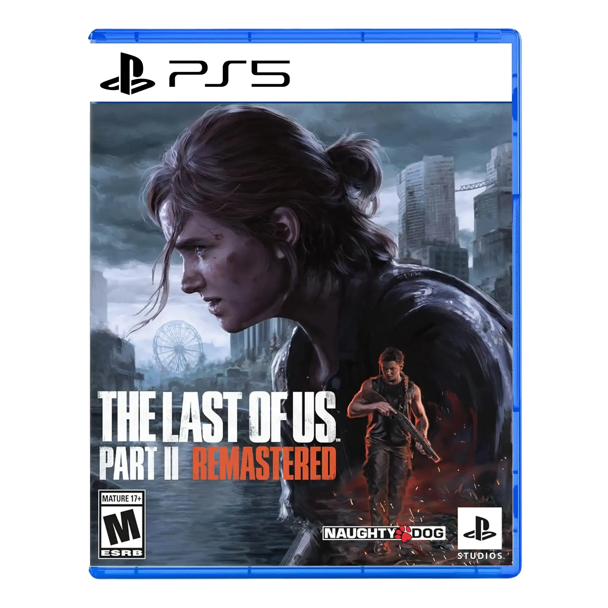 The Last of Us Part II Remastered - PlayStation 5