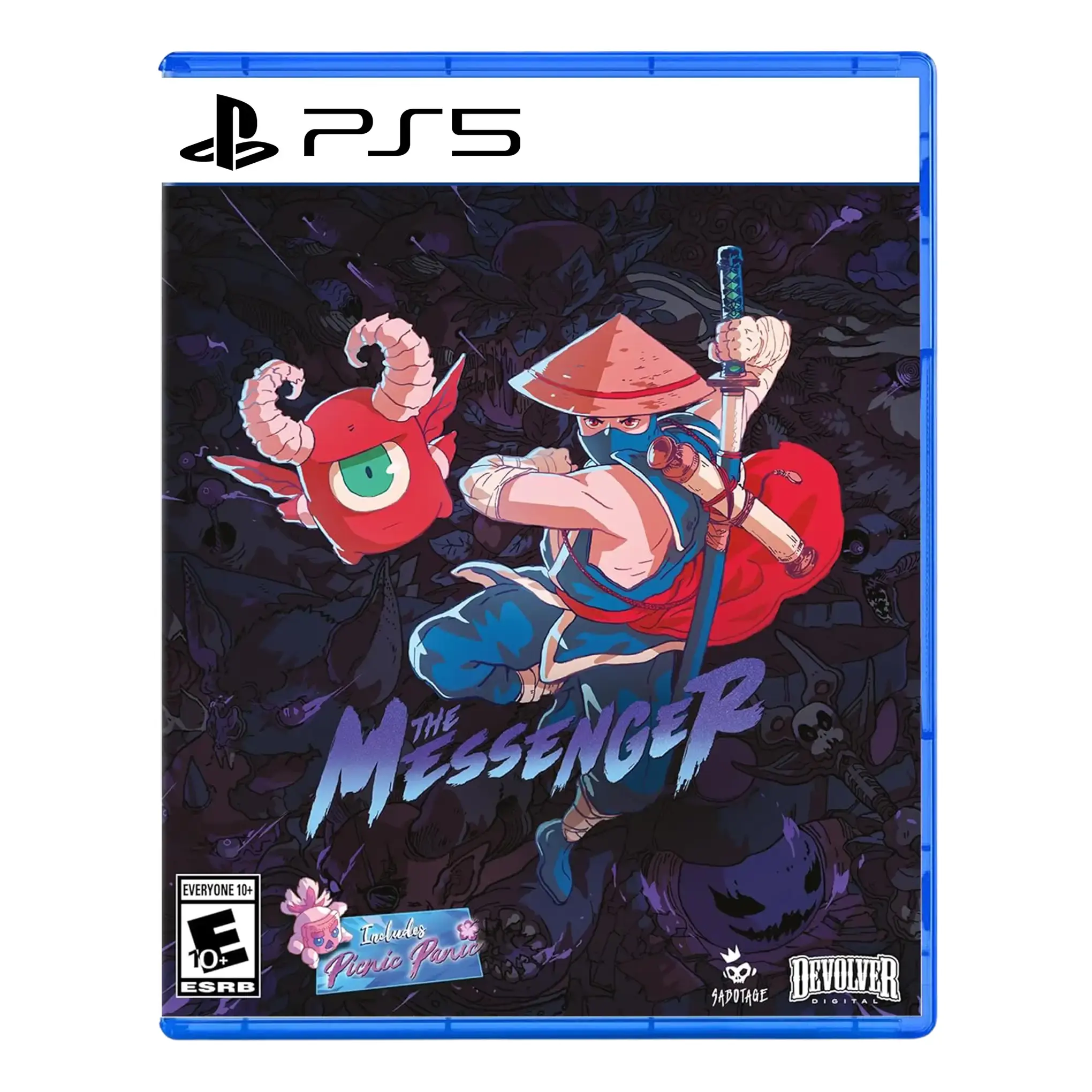 The Messenger - PlayStation 5