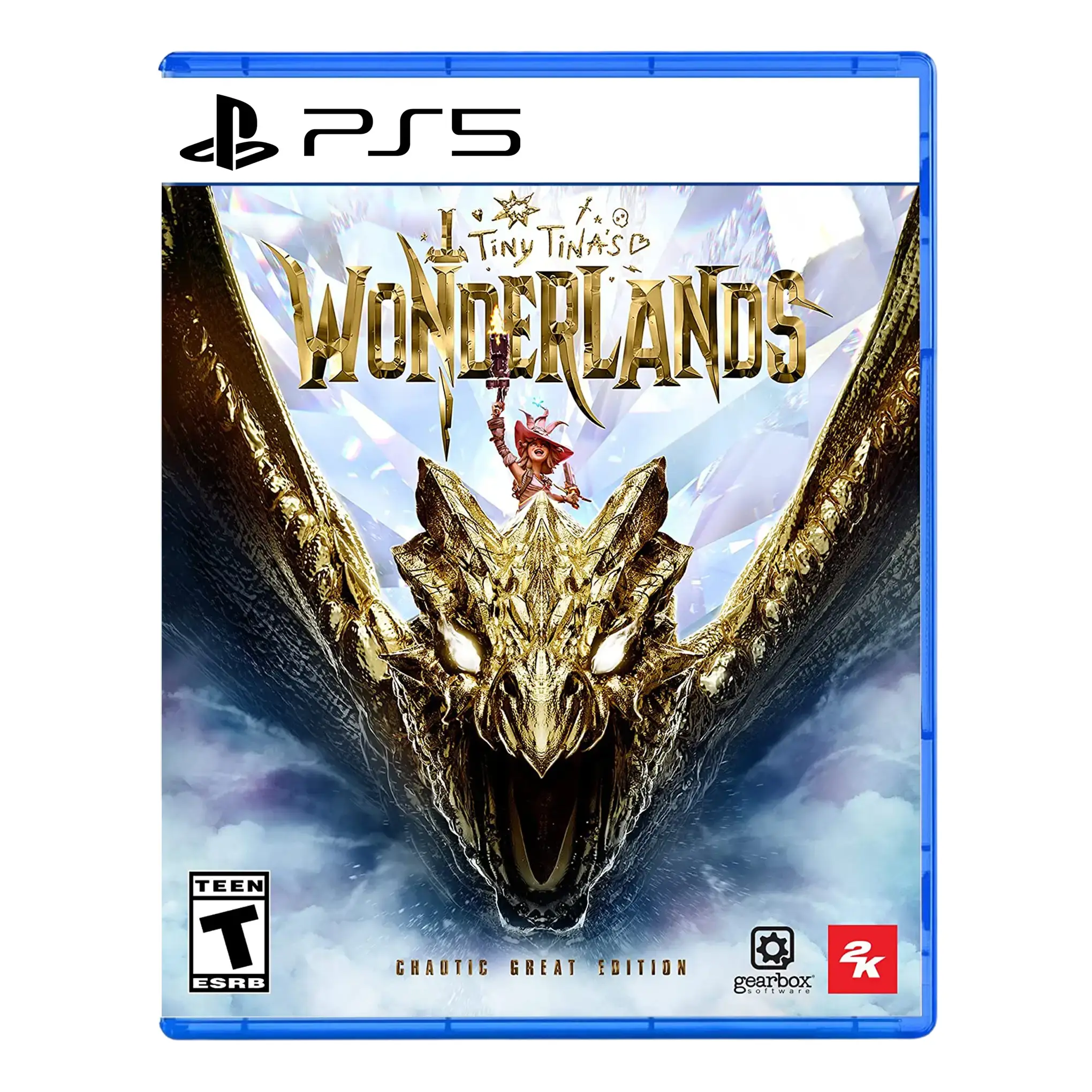 Tiny Tina's Wonderlands - PlayStation 5