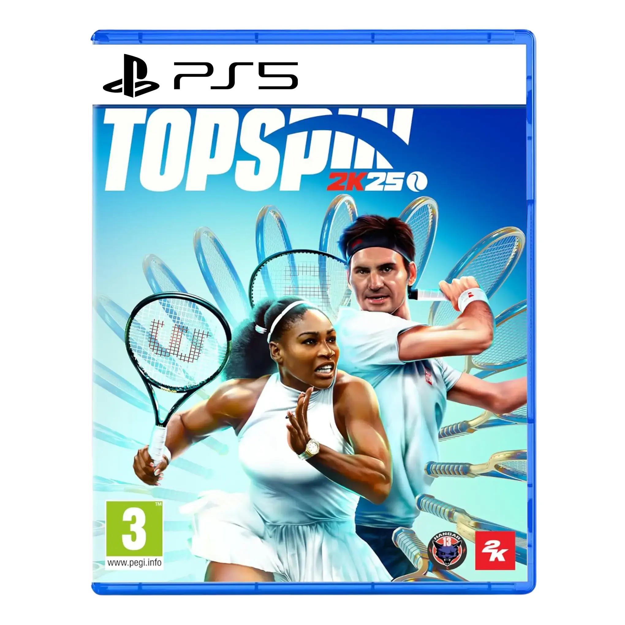 TopSpin 2K25 - PlayStation 5