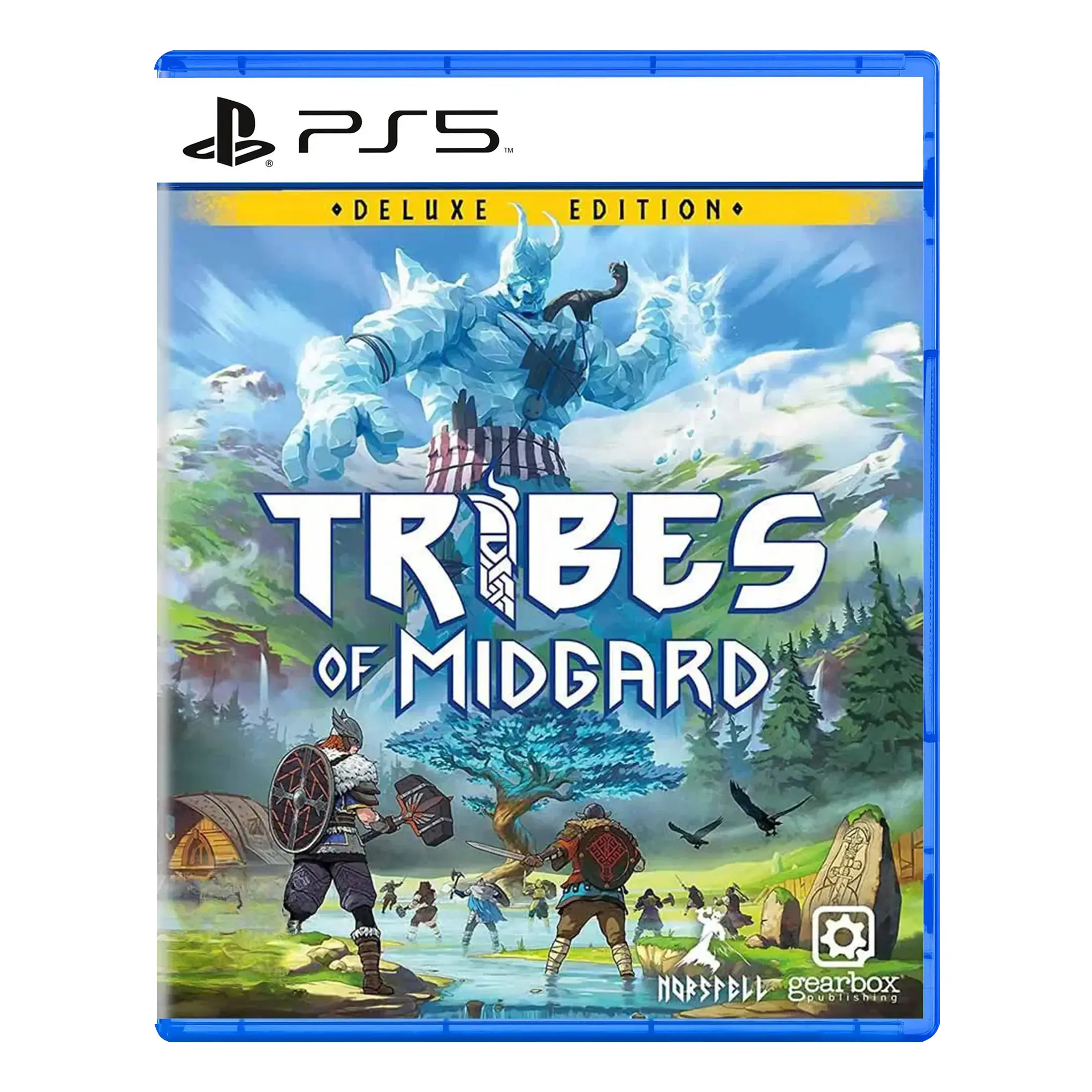 Tribes of Midgard - PlayStation 5