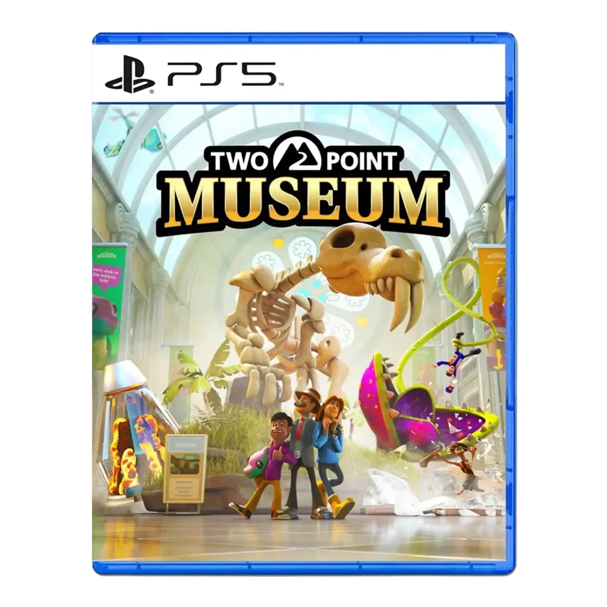 Two Point Museum - Nintendo Switch 2
