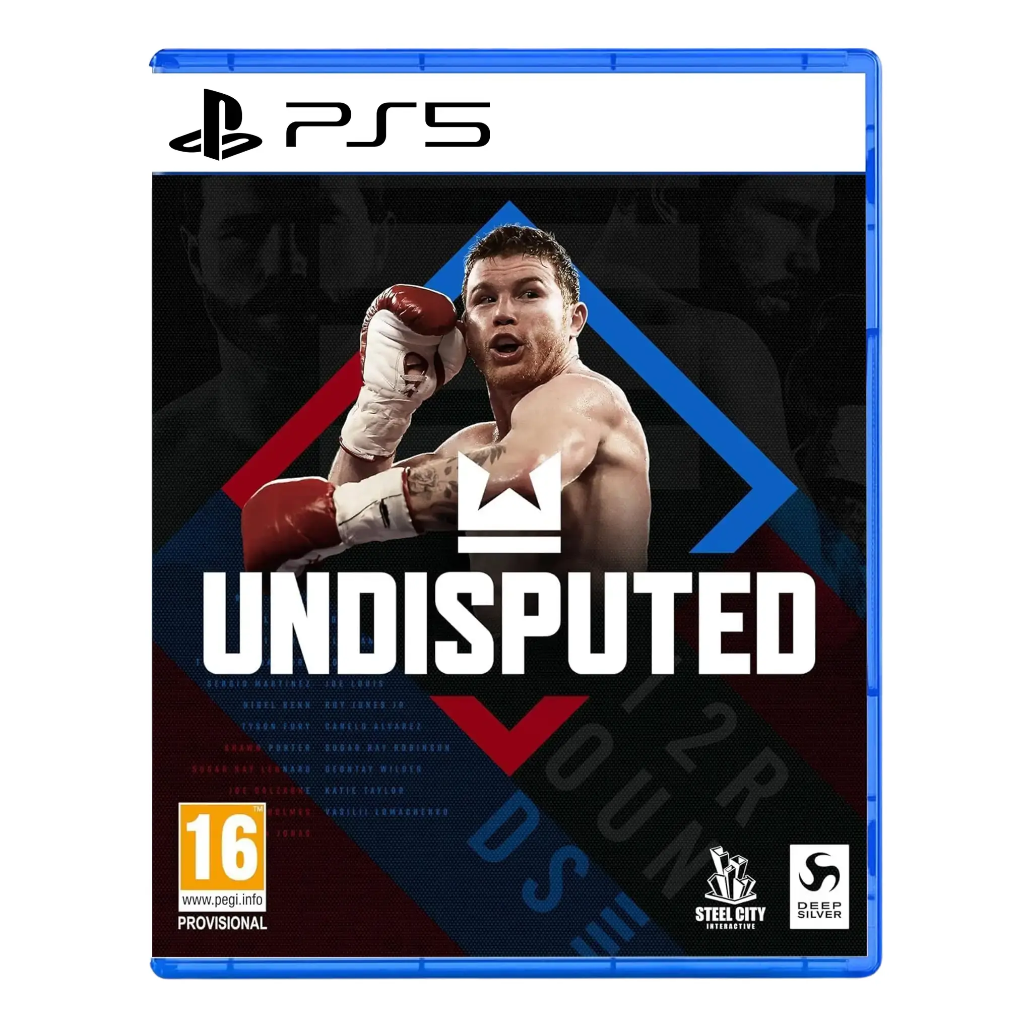 Undisputed - PlayStation 5