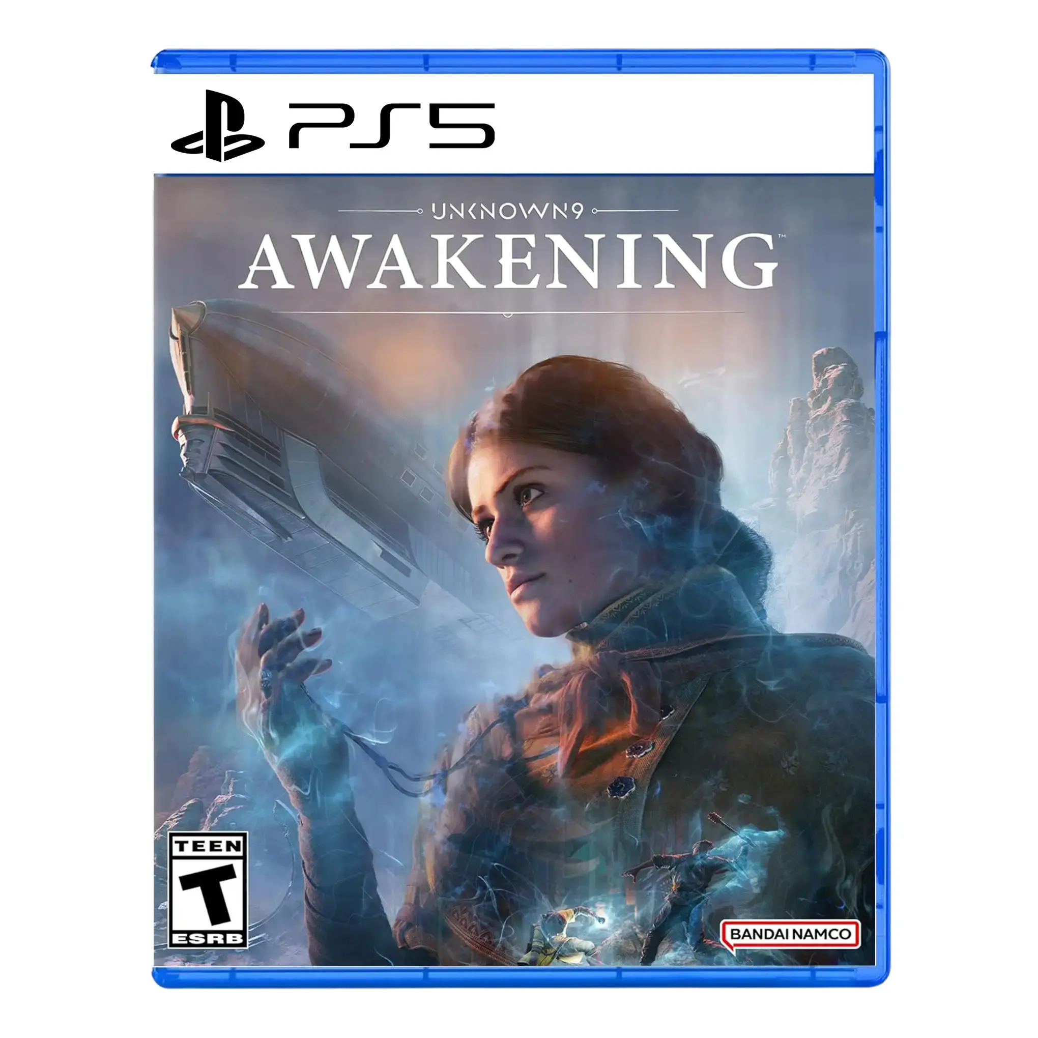 Unknown 9: Awakening - PlayStation 5