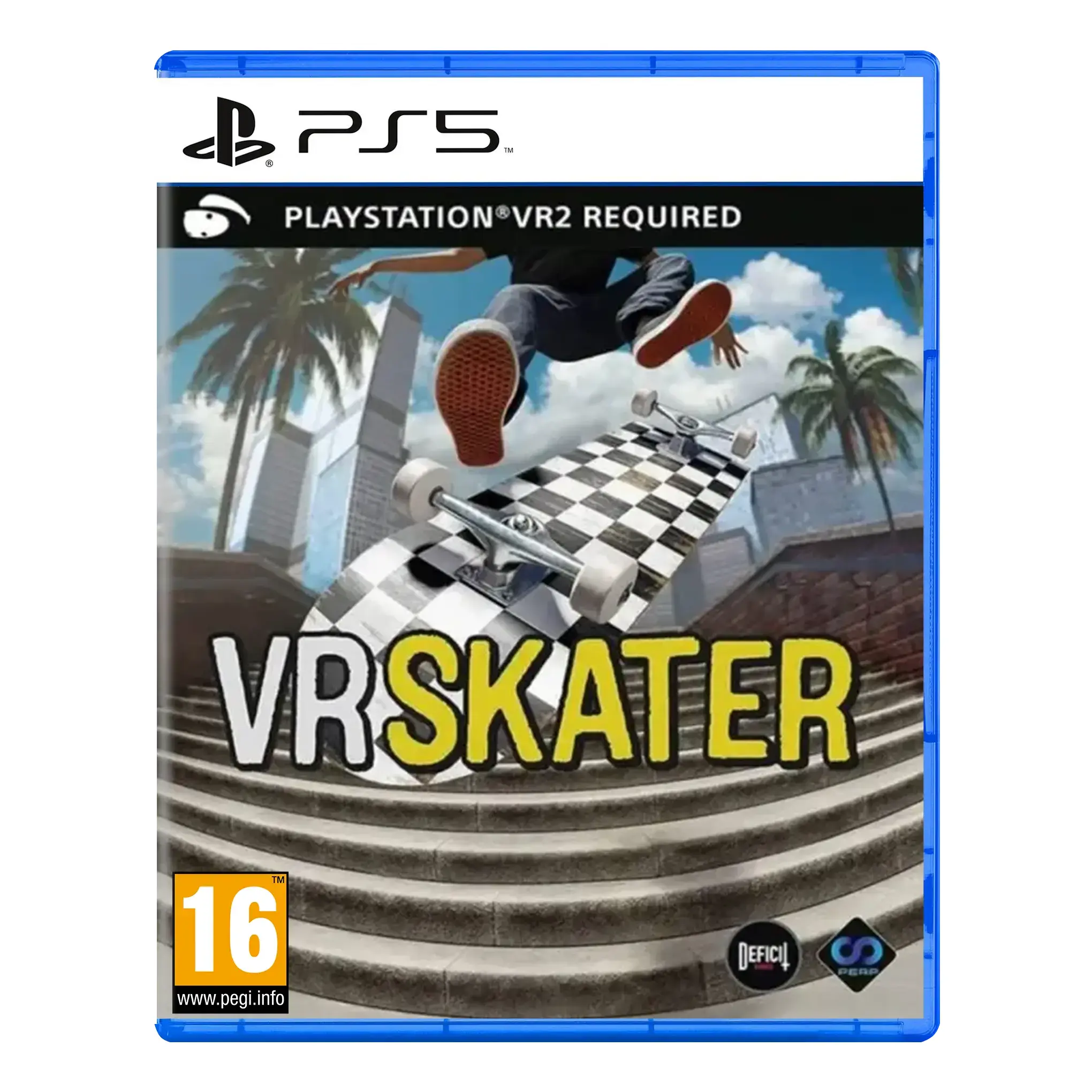 VR Skater - PlayStation 5