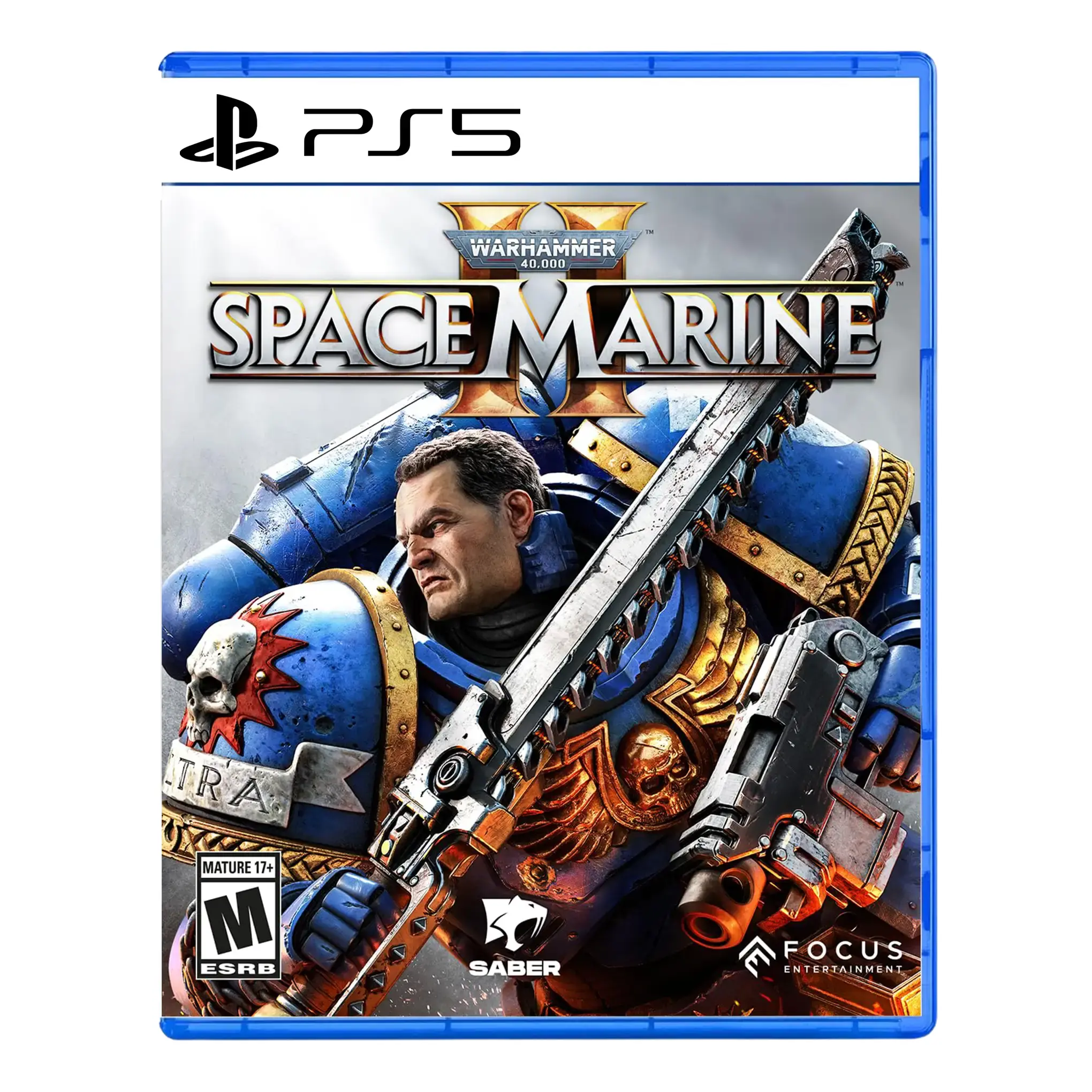Warhammer 40,000: Space Marine 2 - PlayStation 5