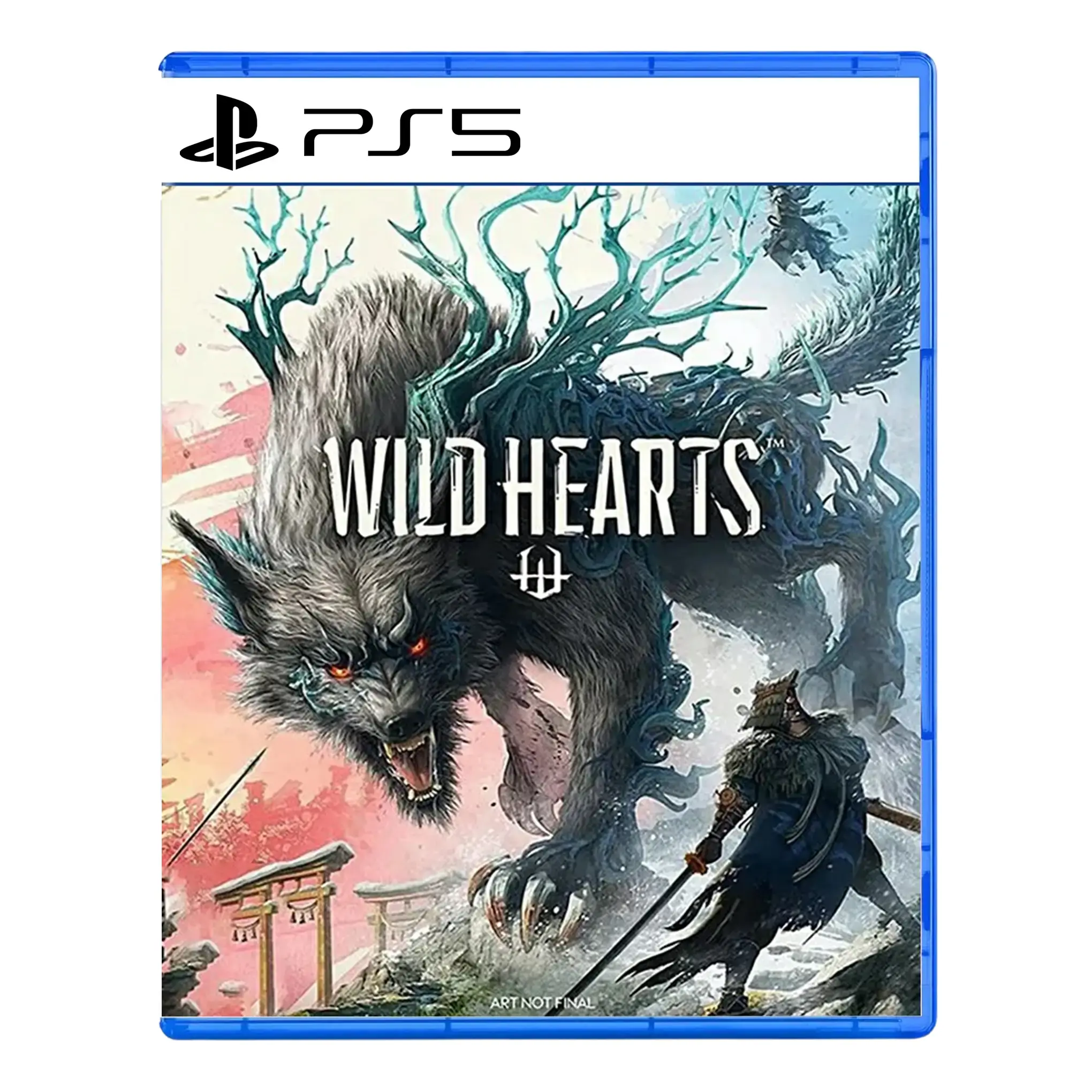 Wild Hearts - PlayStation 5