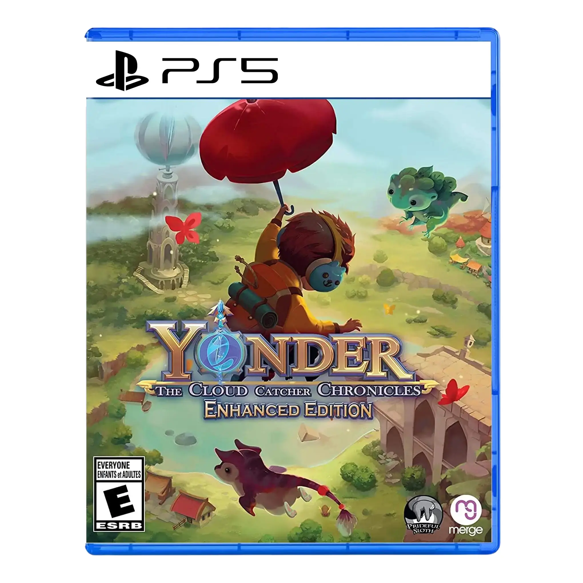 Yonder: The Cloud Catcher Chronicles - PlayStation 5