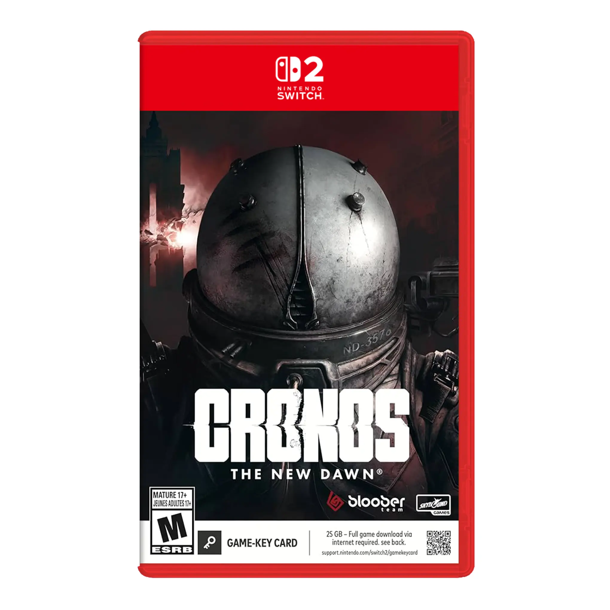 Cronos: The New Dawn - Nintendo Switch 2