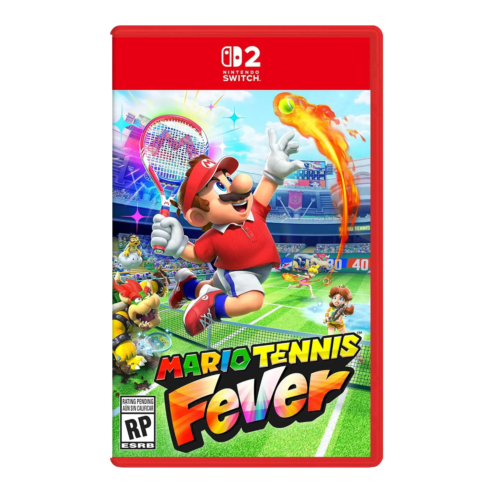 Mario Tennis Fever - Nintendo Switch 2