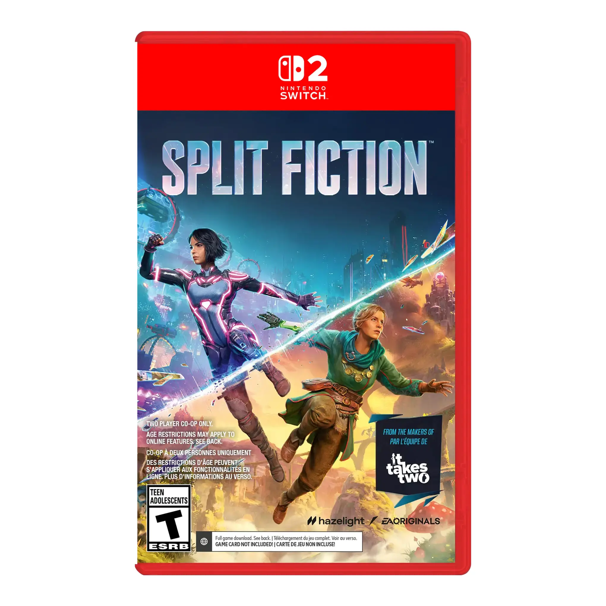 Split Fiction - PlayStation 5