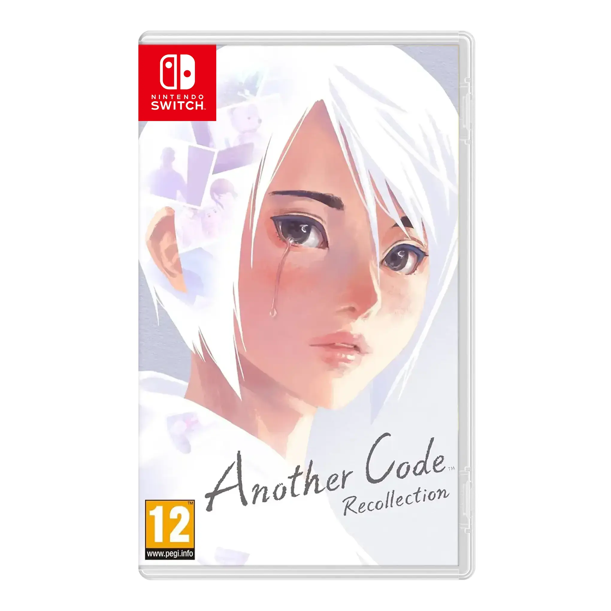 Another code : Recollection US/AS - Nintendo Switch